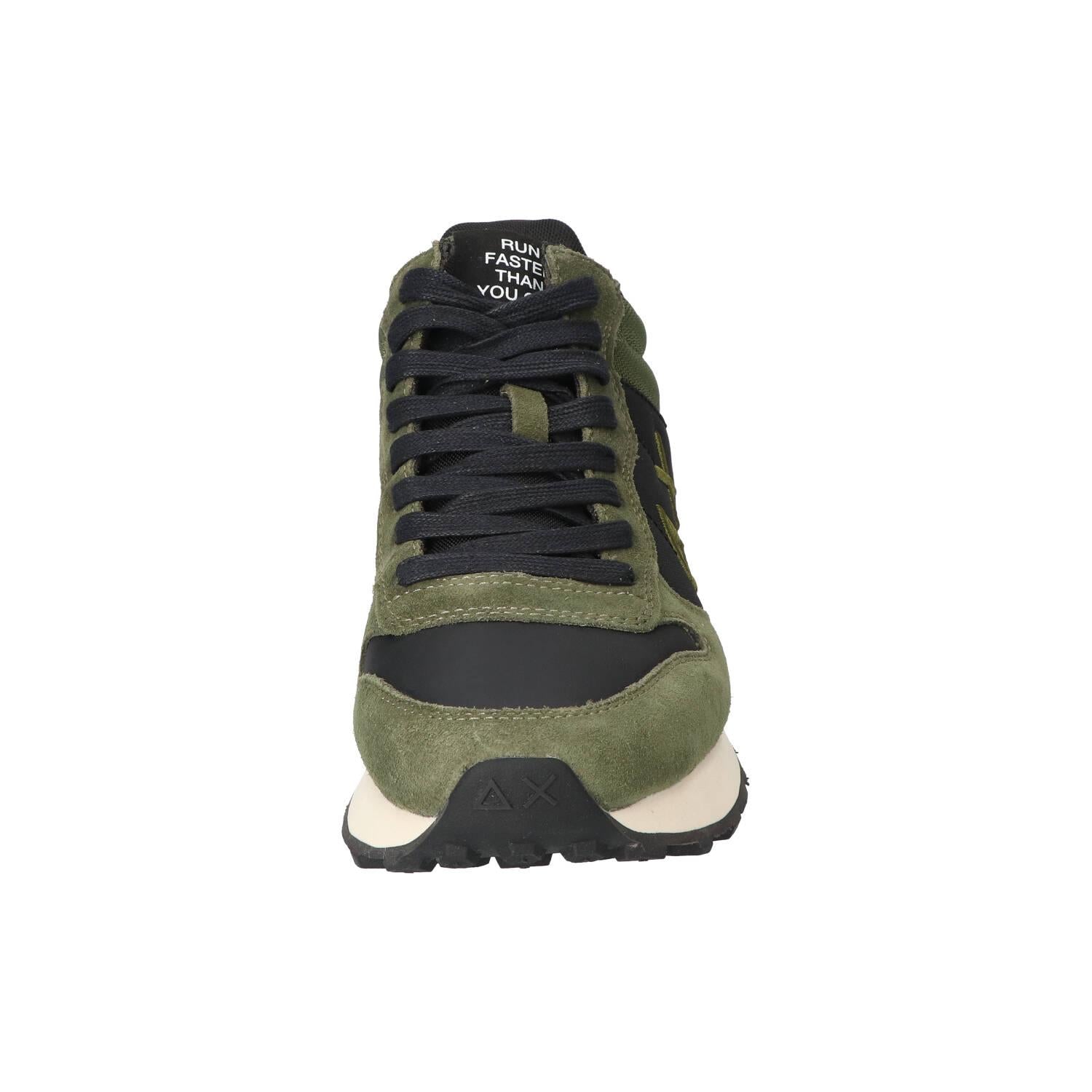 Sneakers, Groen