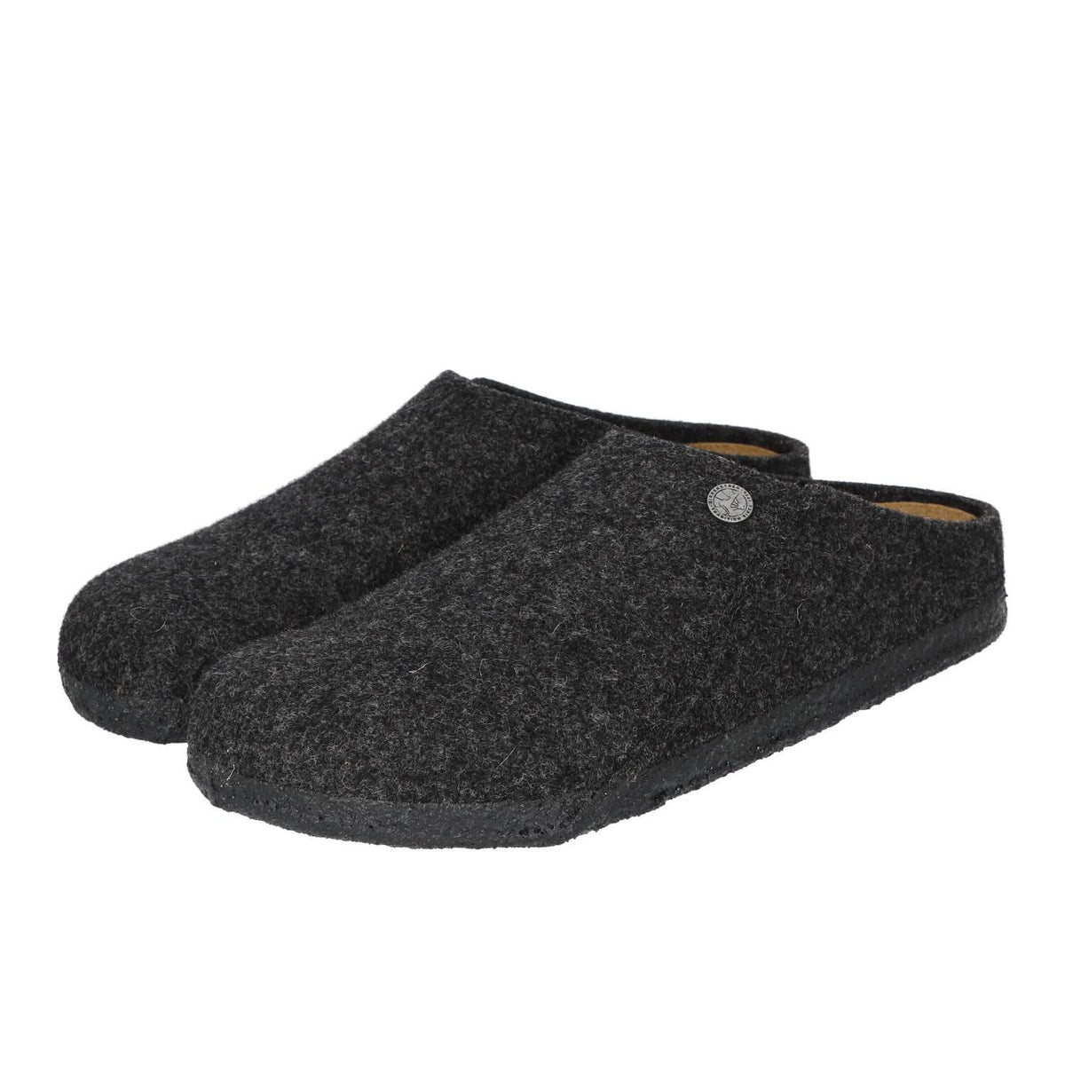 Pantoffels, Grijs