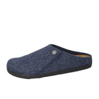 Pantoffels, Blauw