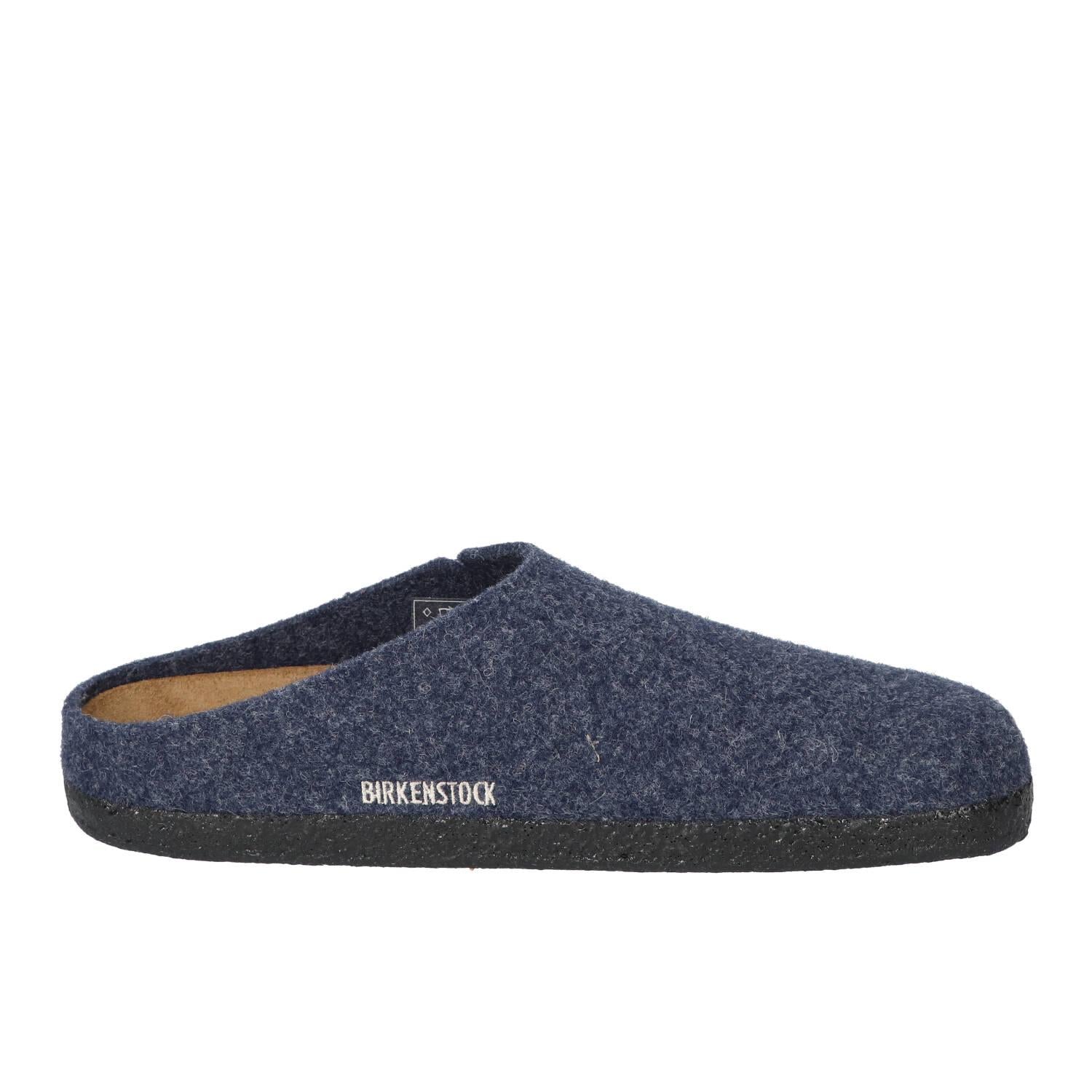 Pantoffels, Blauw