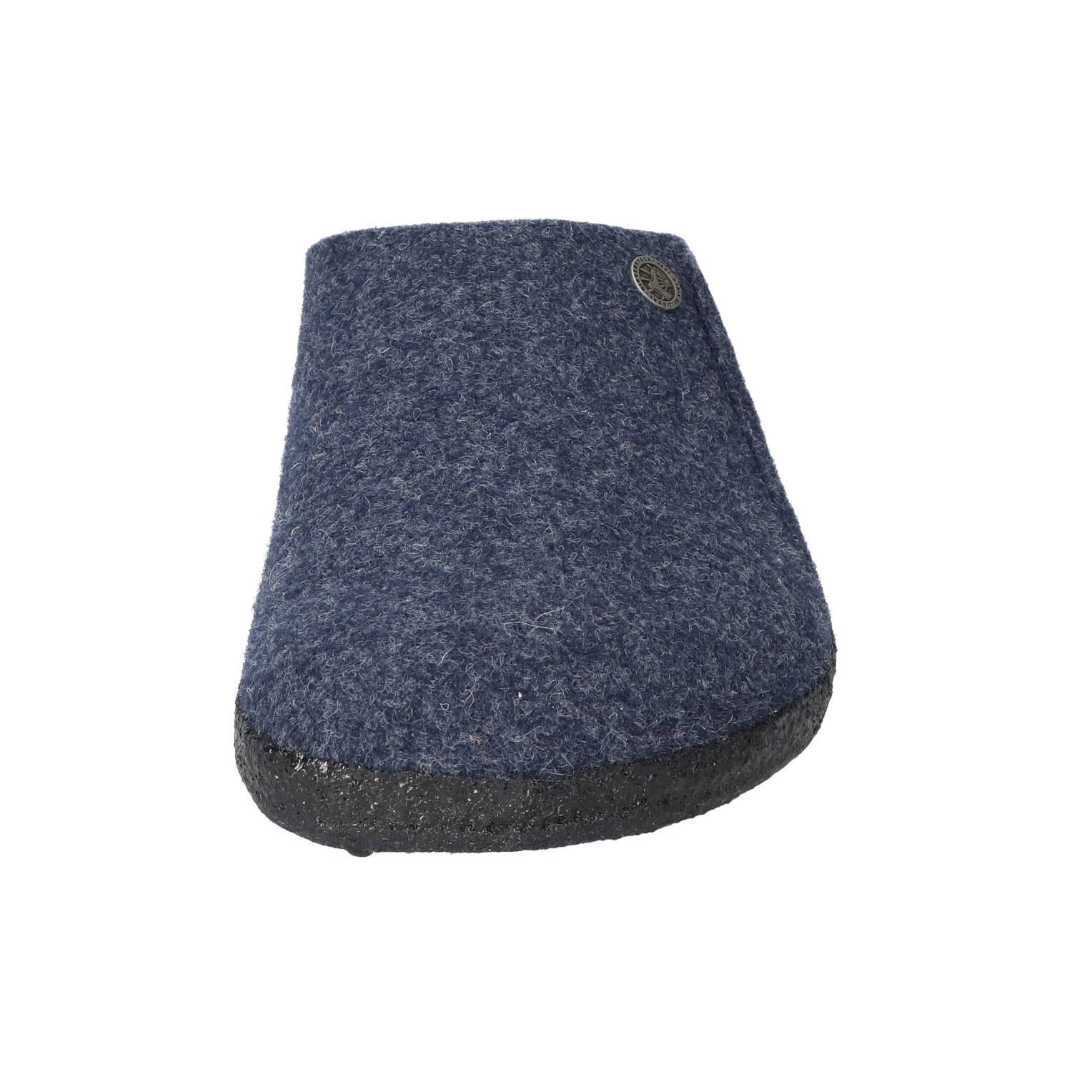 Pantoffels, Blauw