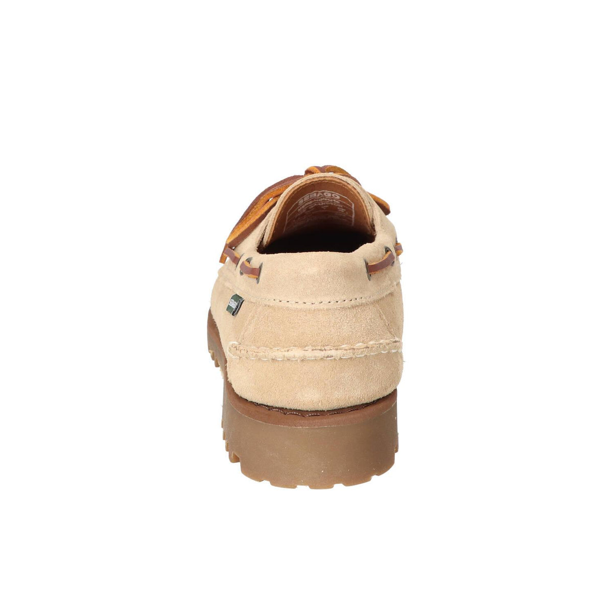 Veterschoenen, Lichtbeige