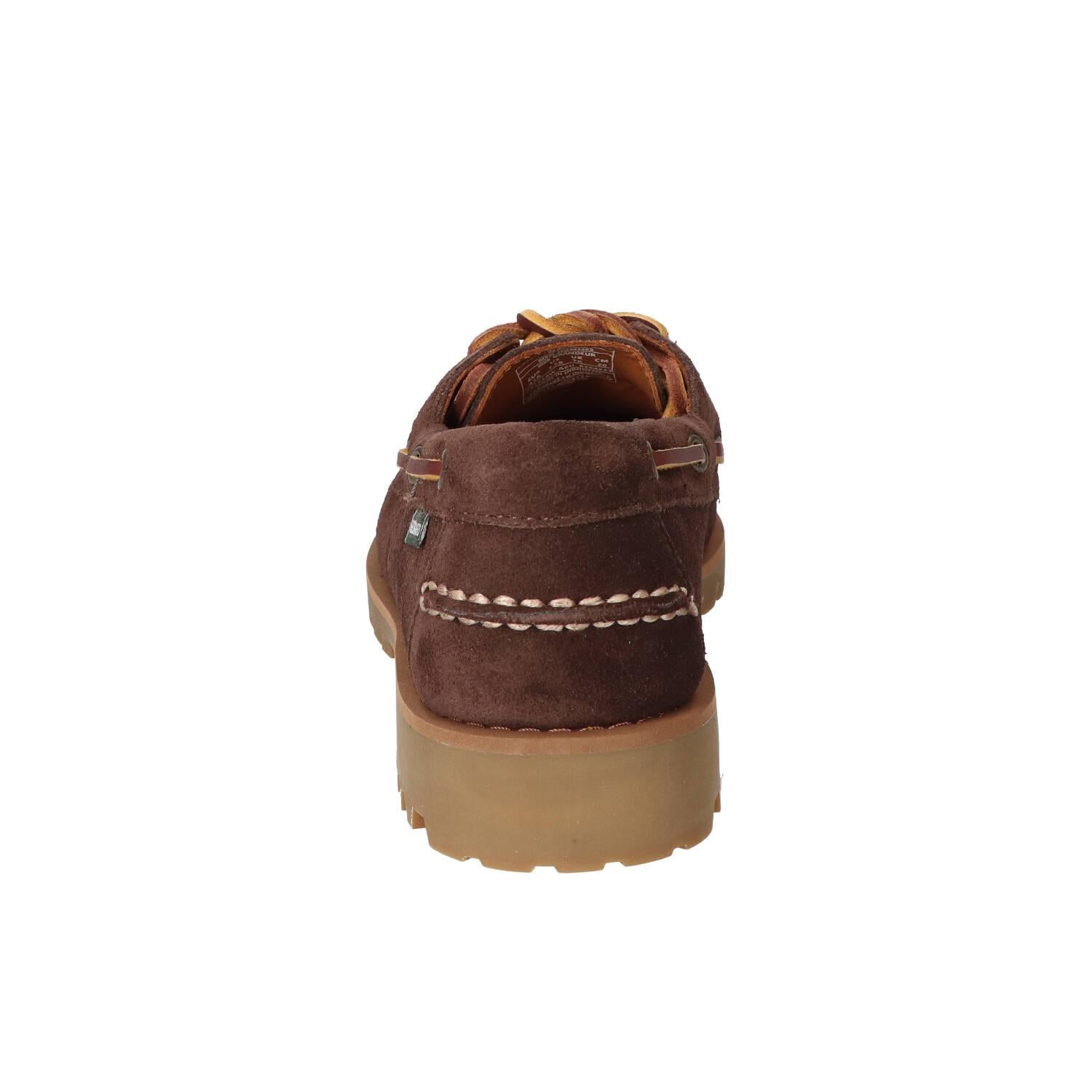 Veterschoenen, Donkerbruin
