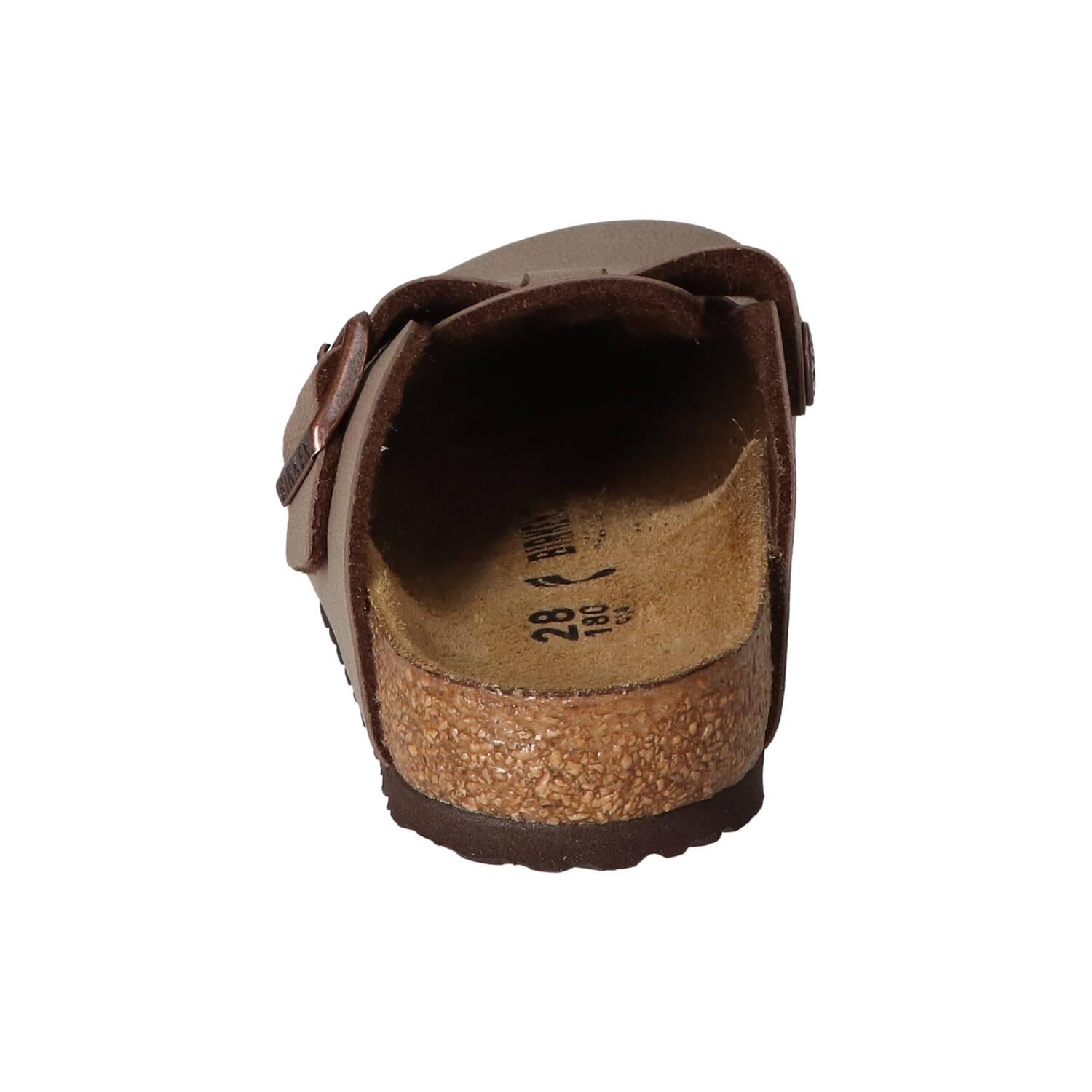 Slippers, Donkerbruin