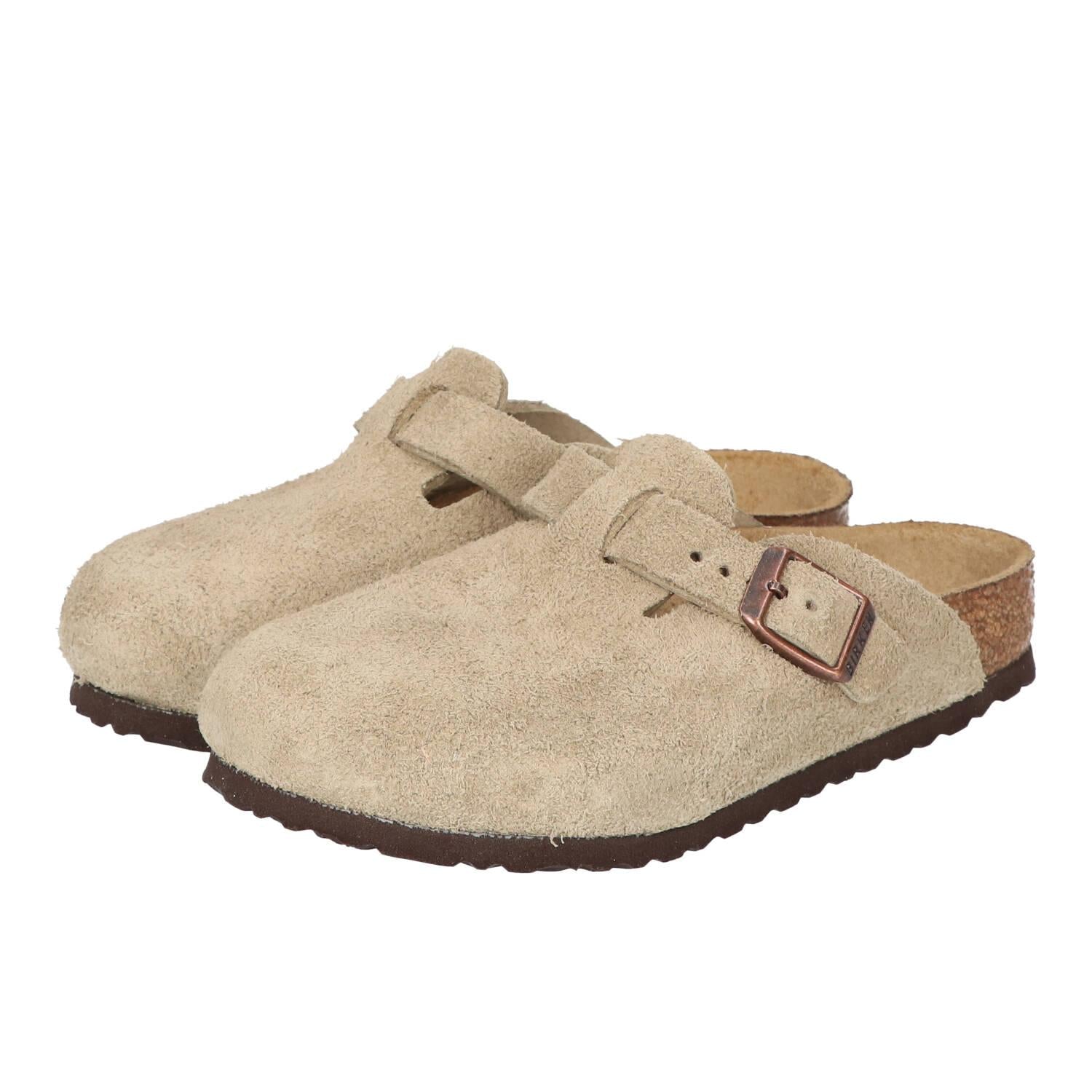 Slippers, Taupe