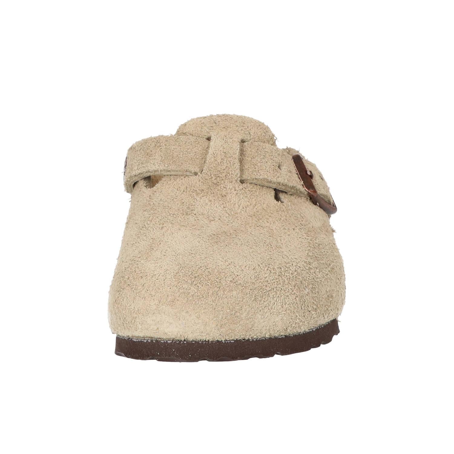 Slippers, Taupe