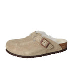 Slippers, Taupe