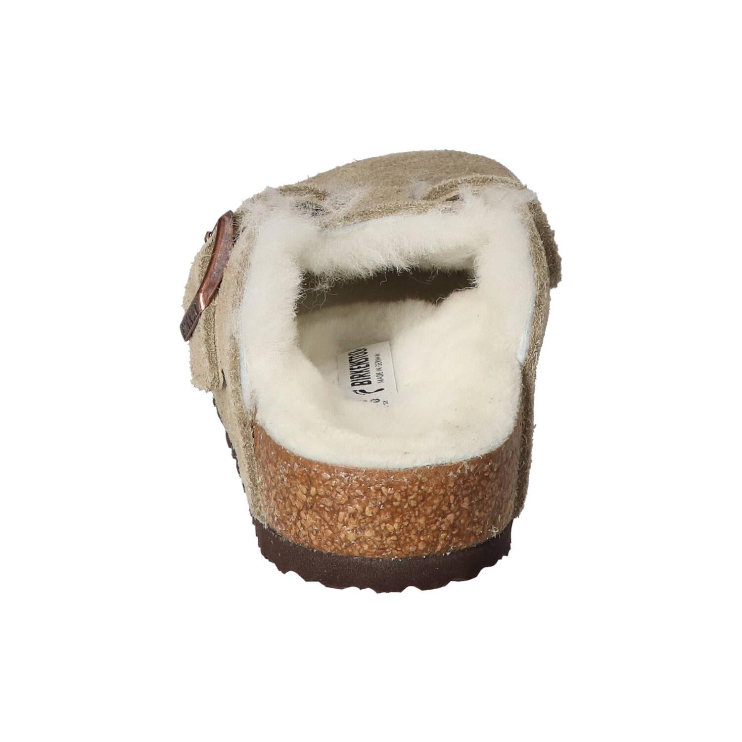 Slippers, Taupe