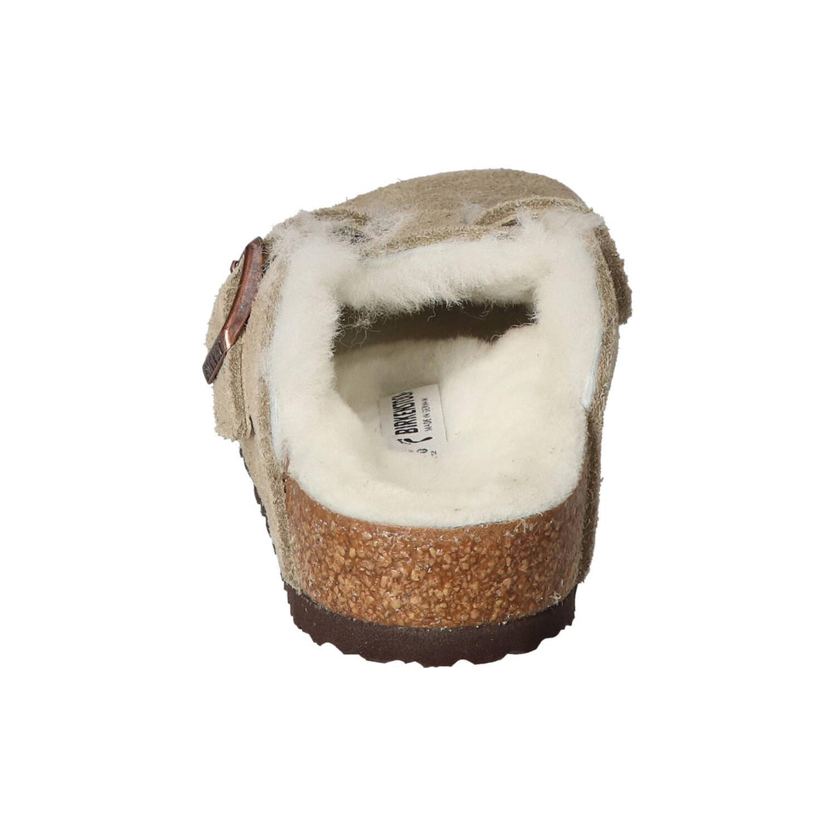 Slippers, Taupe