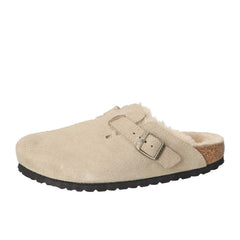 Slippers, Taupe
