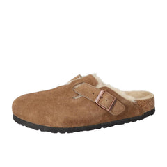 Slippers, Donkerbruin
