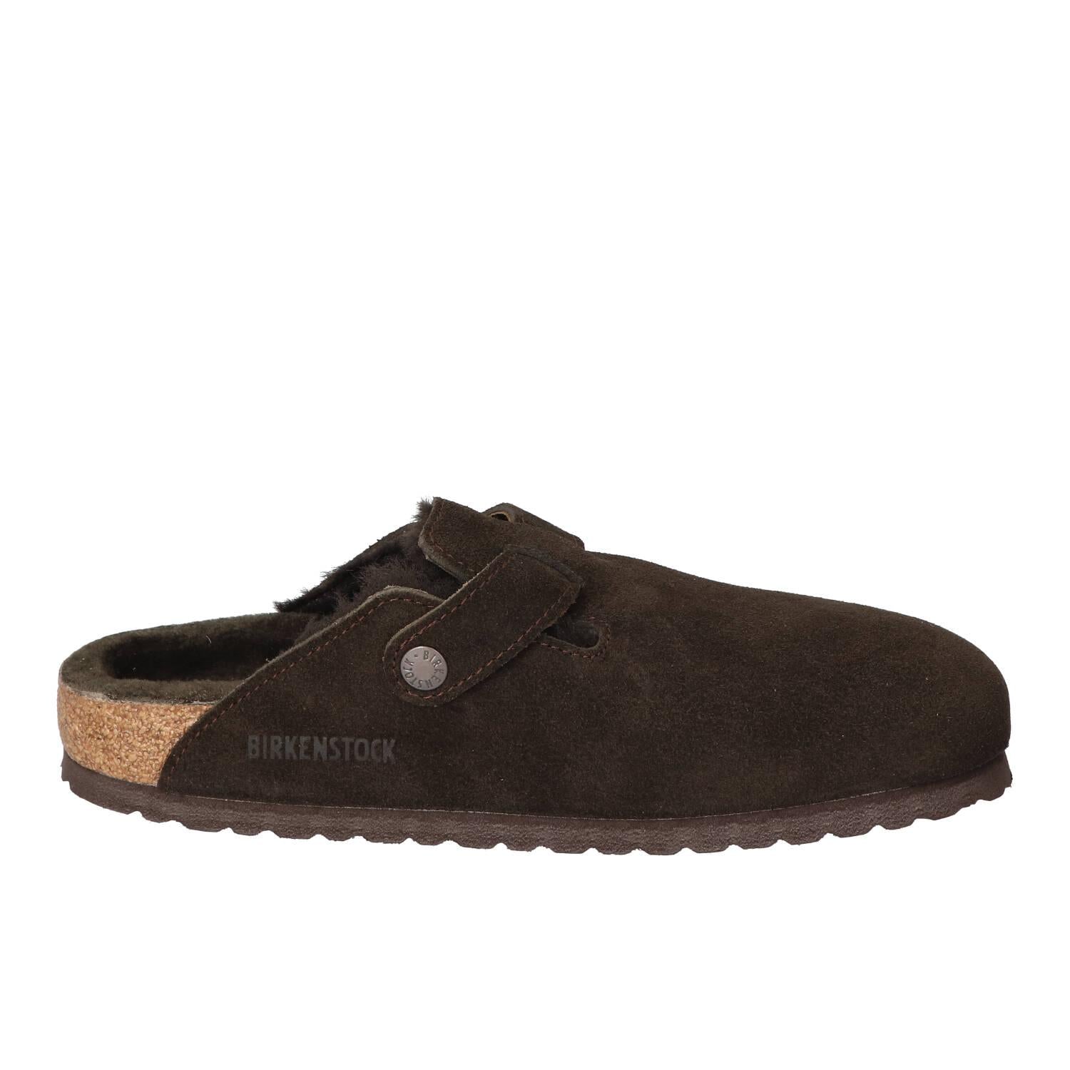 Slippers, Donkerbruin