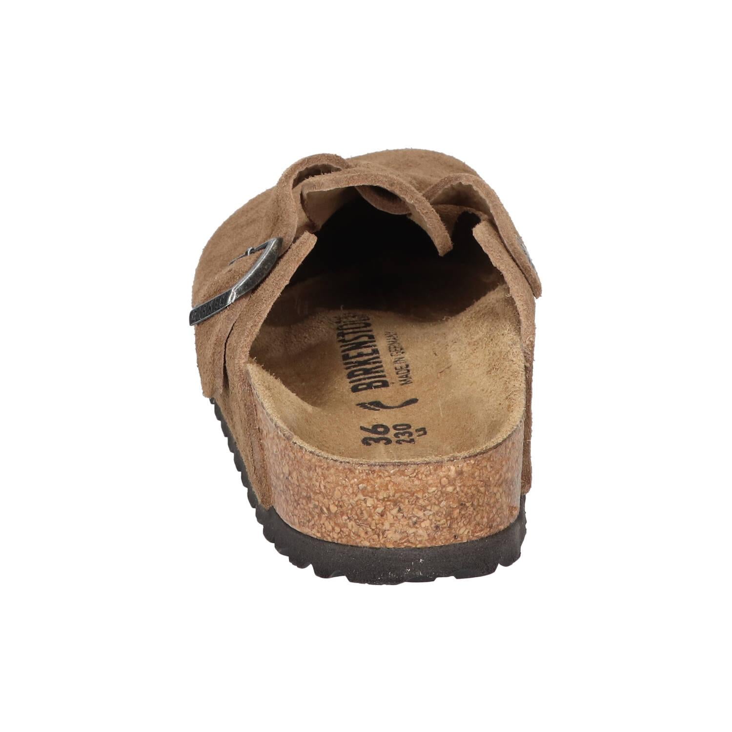 Slippers, Donkerbruin