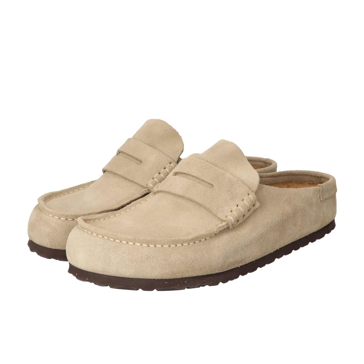 Slippers, Taupe