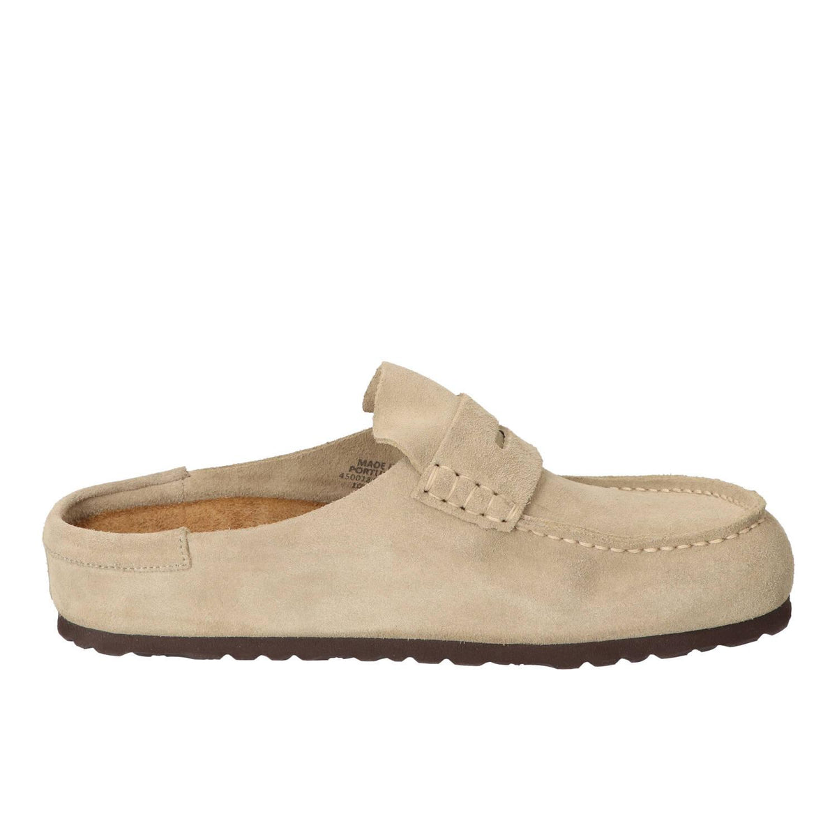 Slippers, Taupe