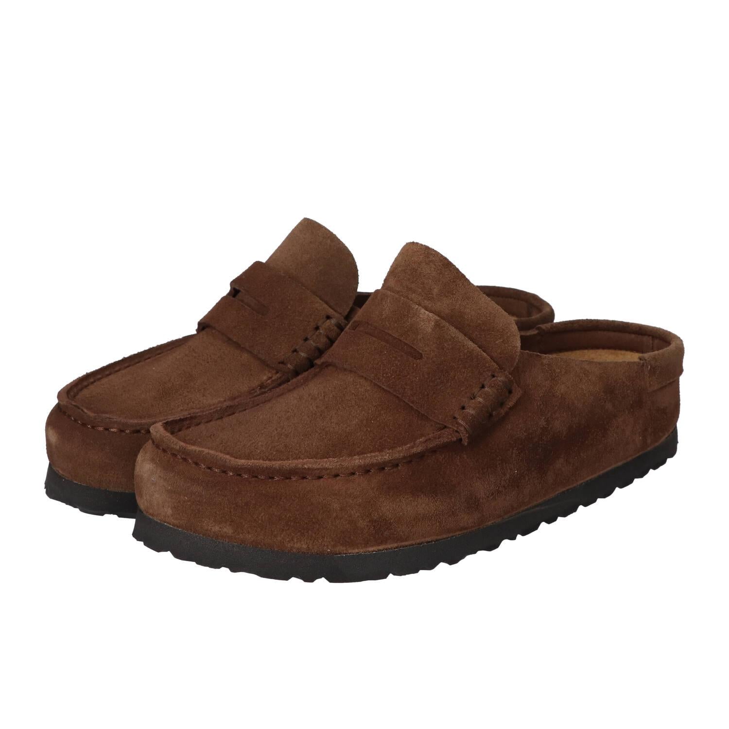 Slippers, Donkerbruin