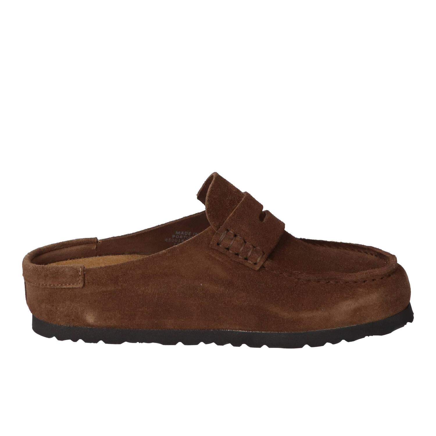Slippers, Donkerbruin