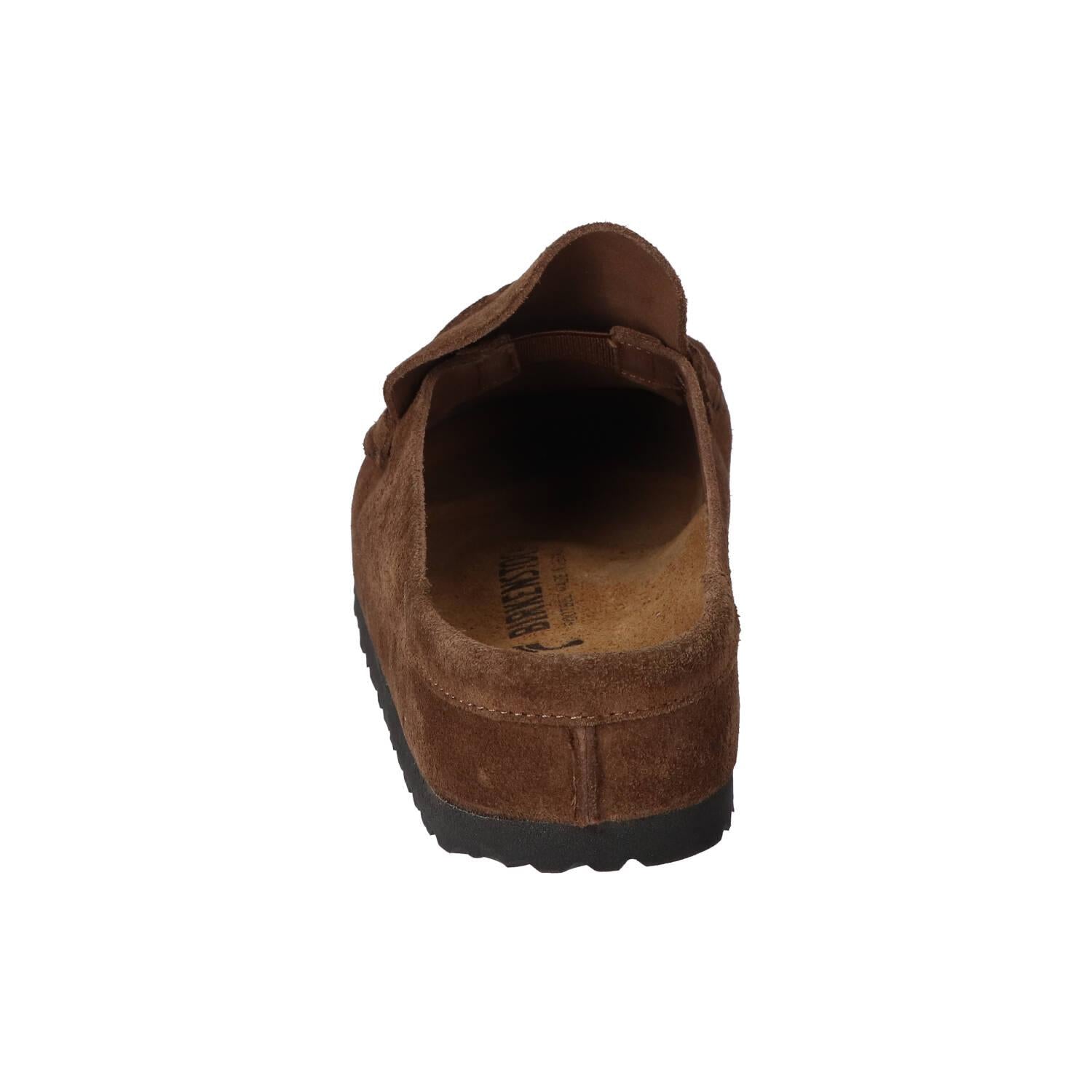 Slippers, Donkerbruin
