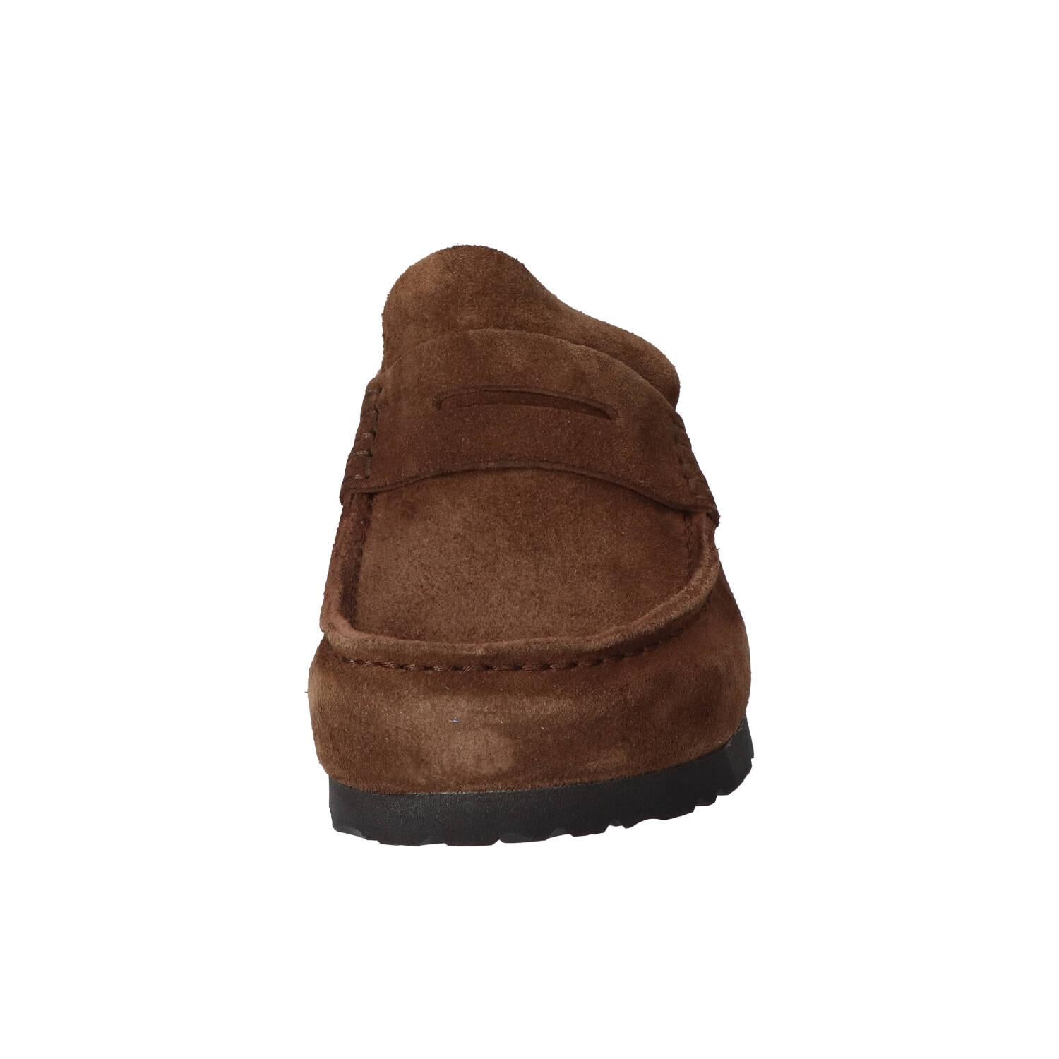 Slippers, Donkerbruin