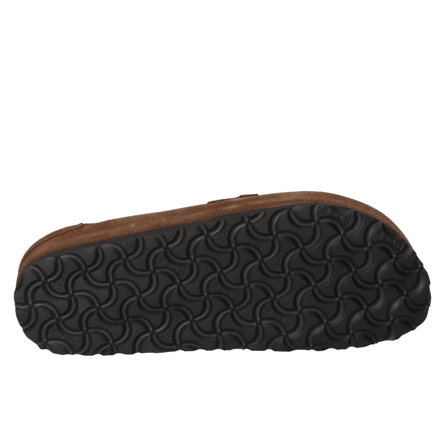 Slippers, Donkerbruin