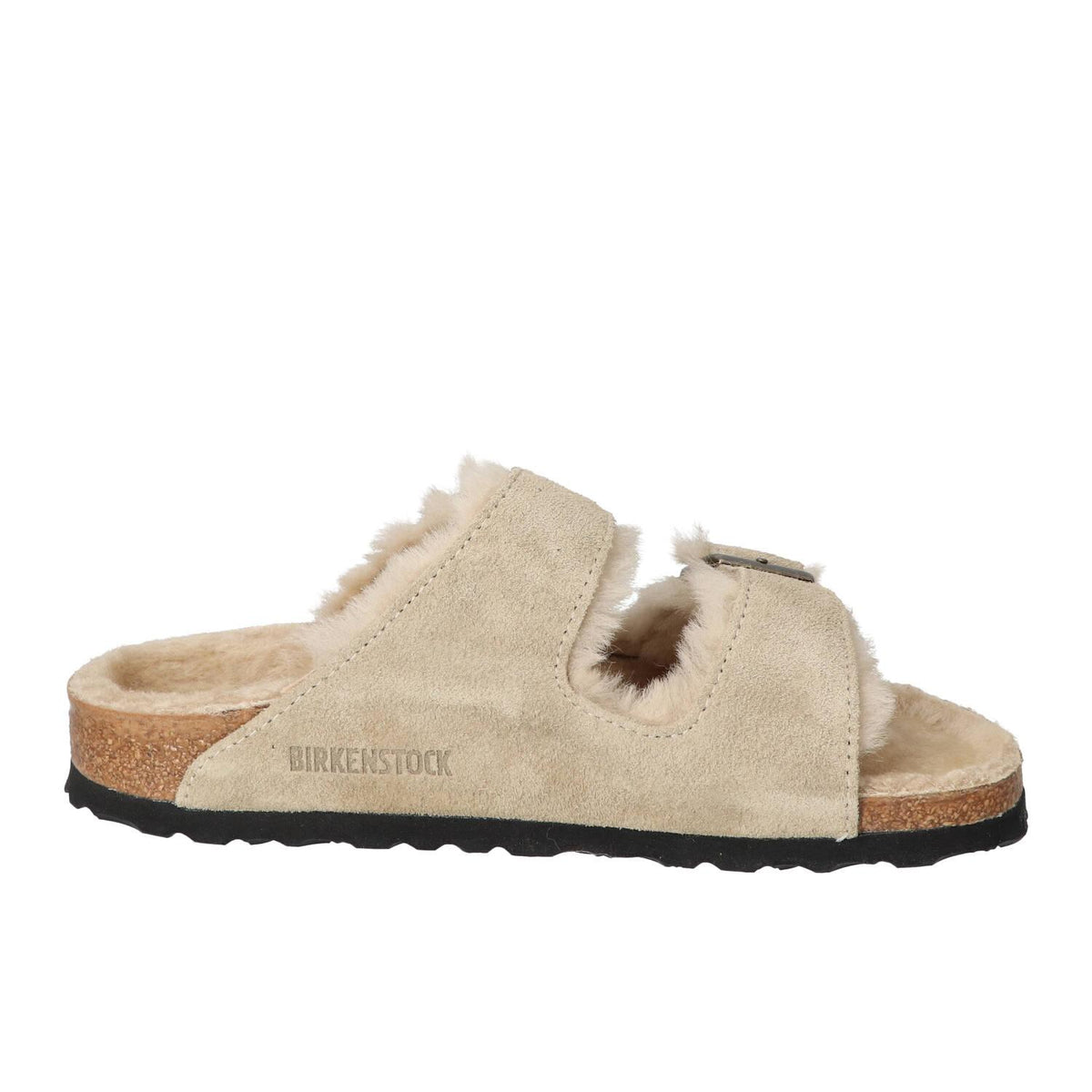 Slippers, Taupe