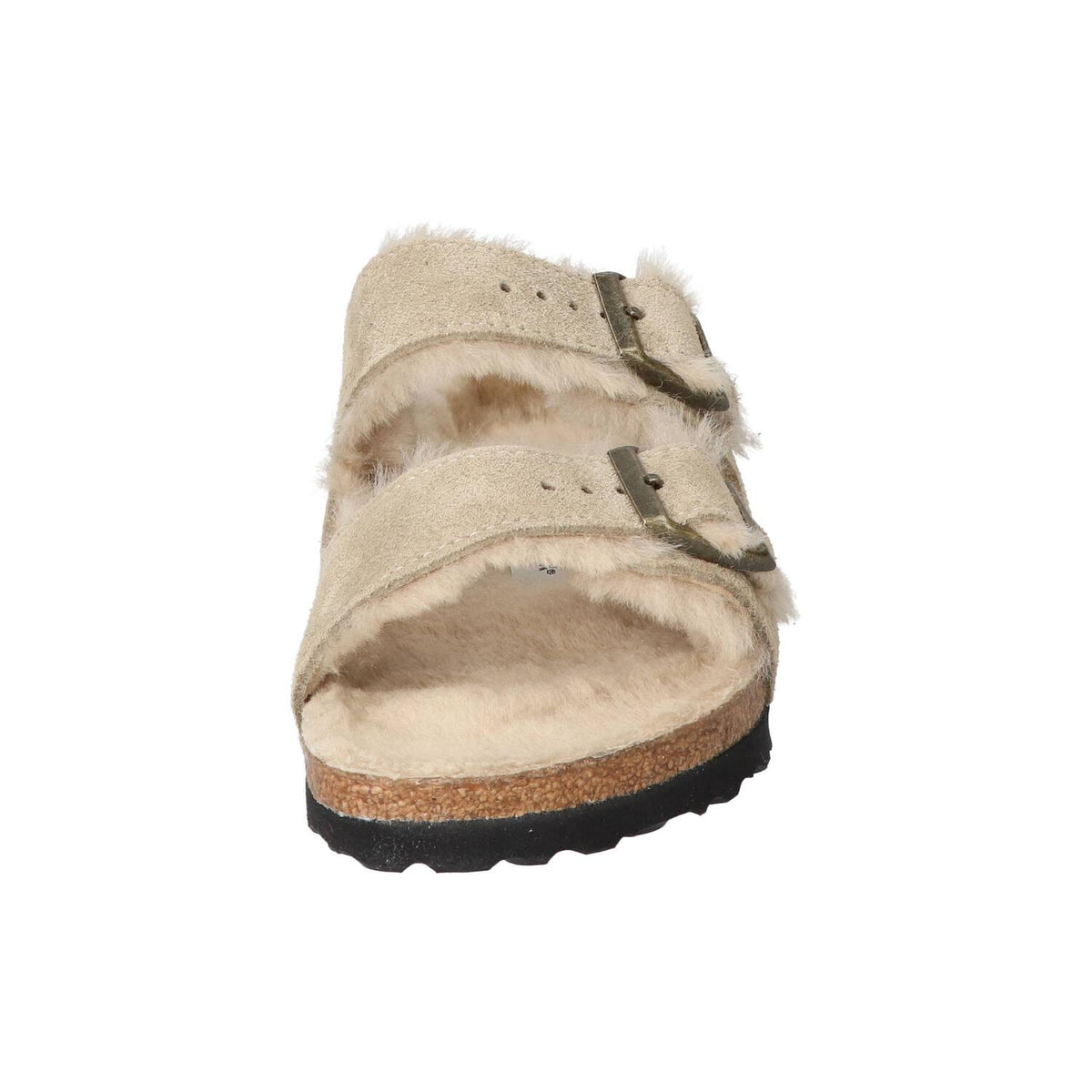 Slippers, Taupe
