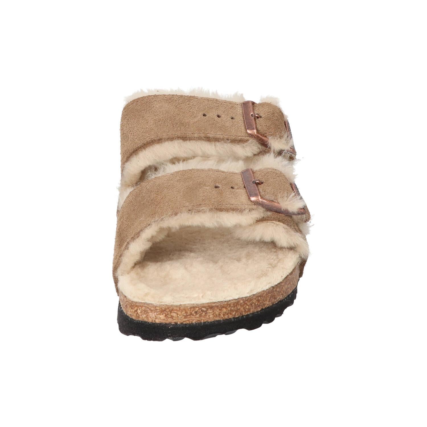 Slippers, Donkerbruin