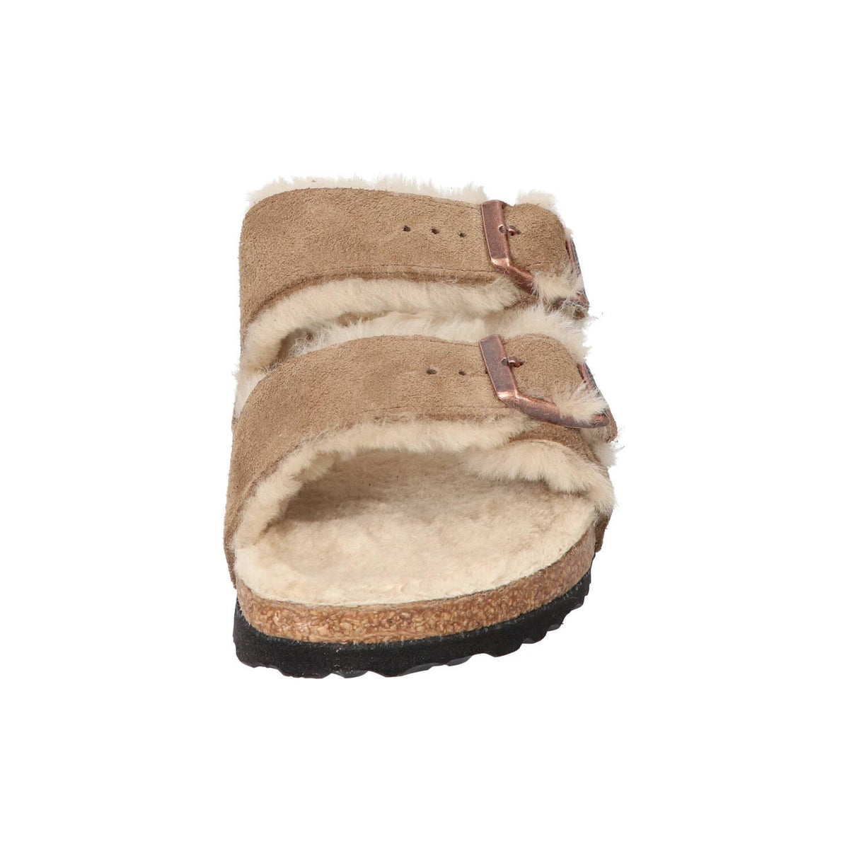 Slippers, Donkerbruin