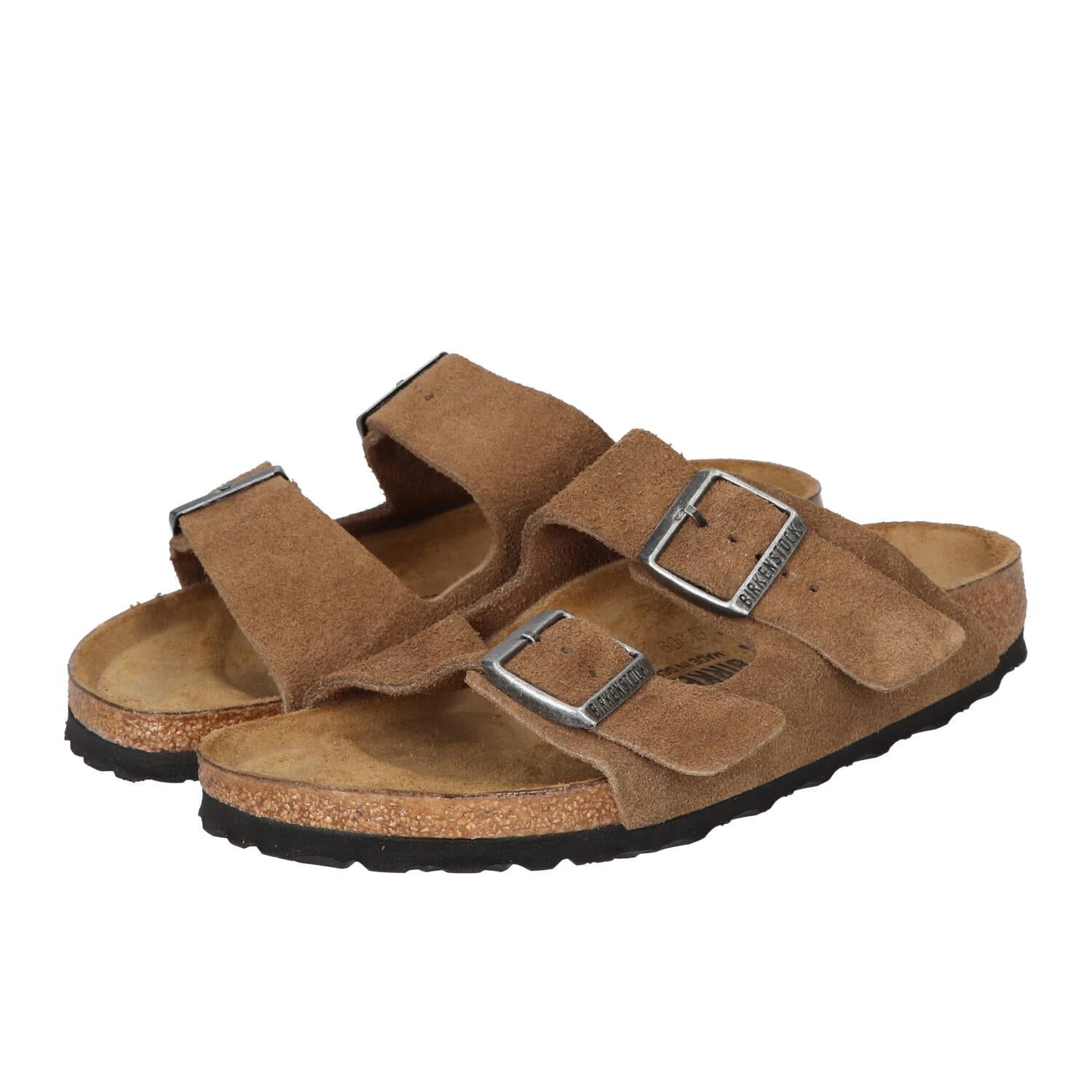 Slippers, Donkerbruin