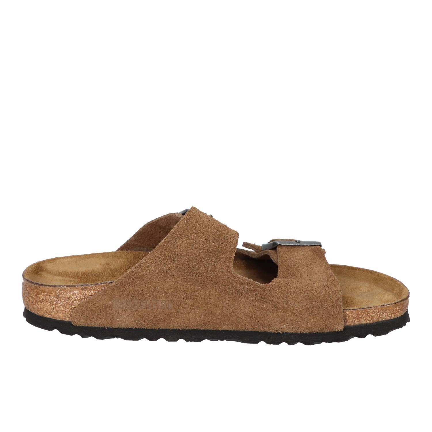 Slippers, Donkerbruin
