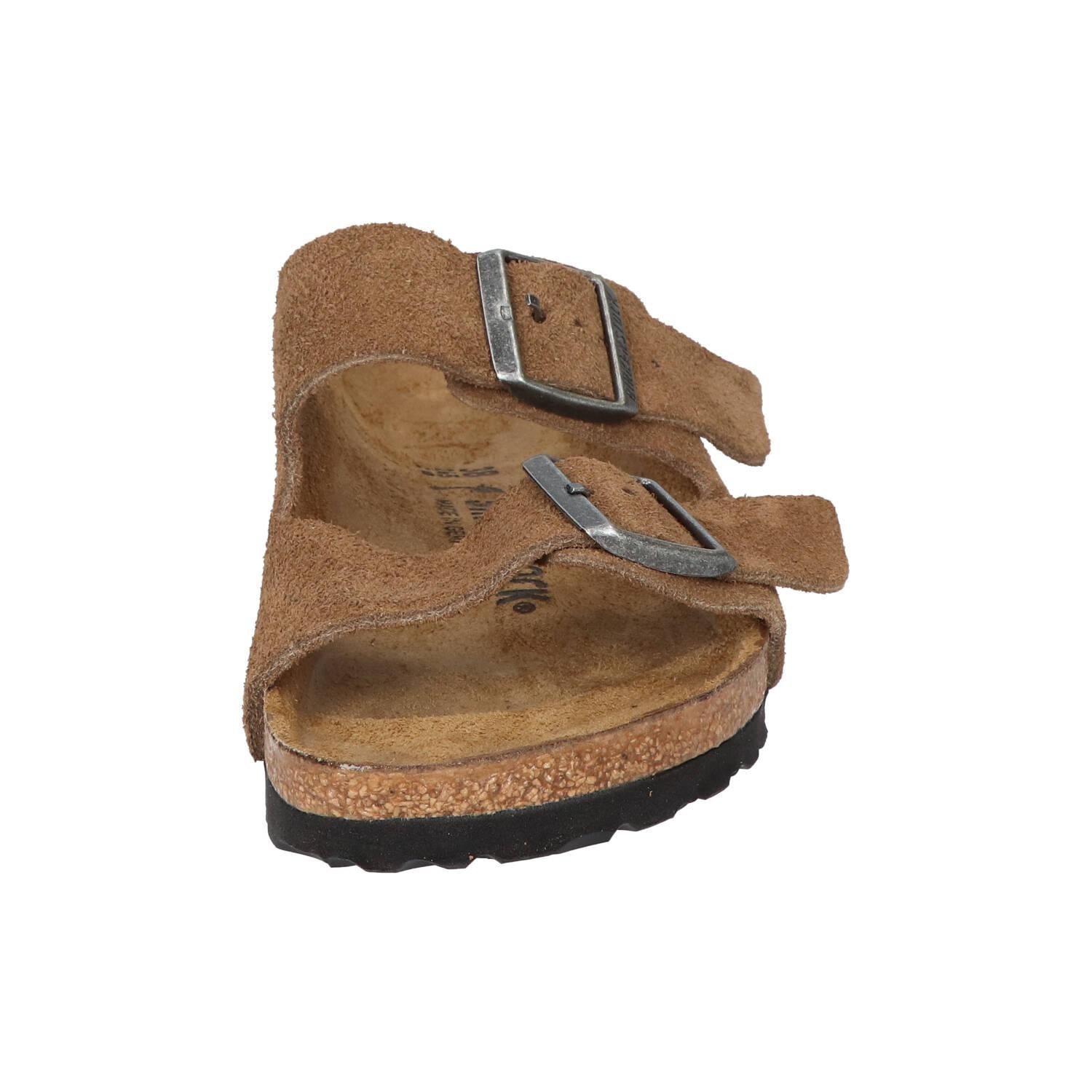 Slippers, Donkerbruin