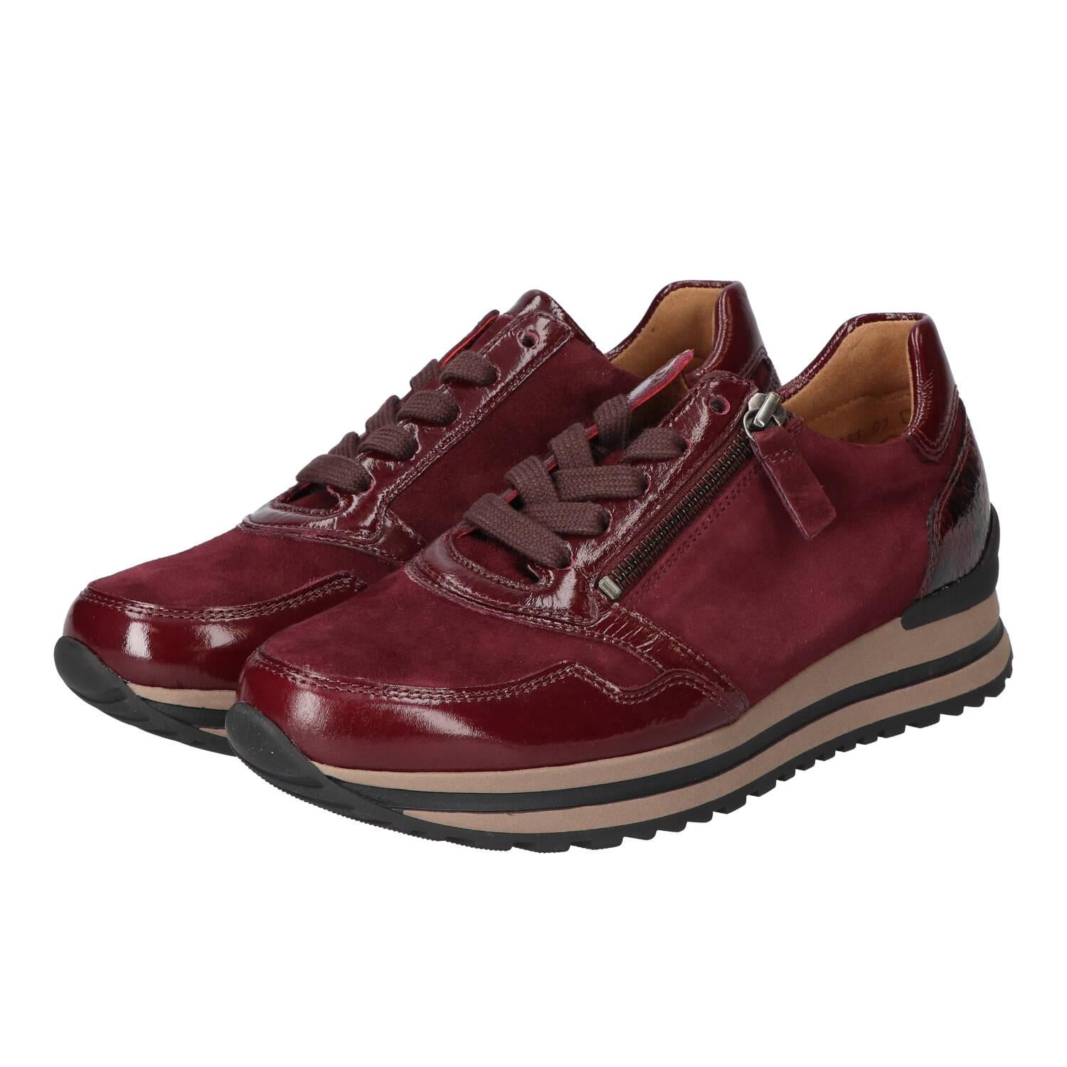 Sneakers, Bordeaux