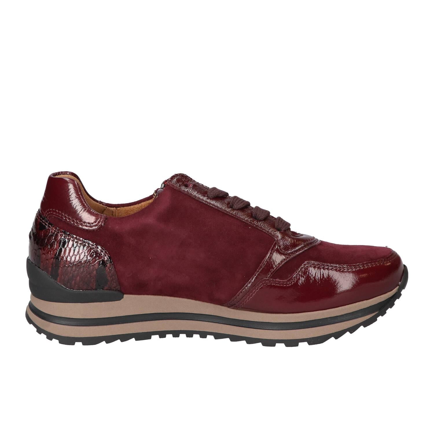 Sneakers, Bordeaux