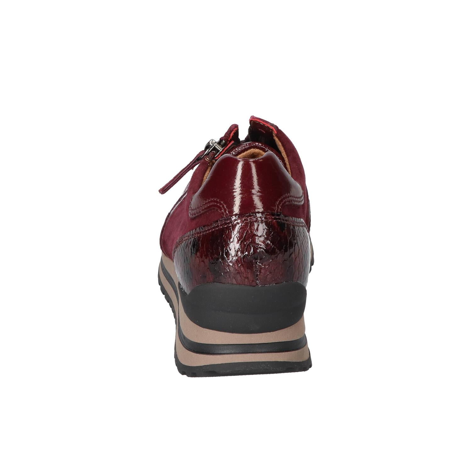 Sneakers, Bordeaux