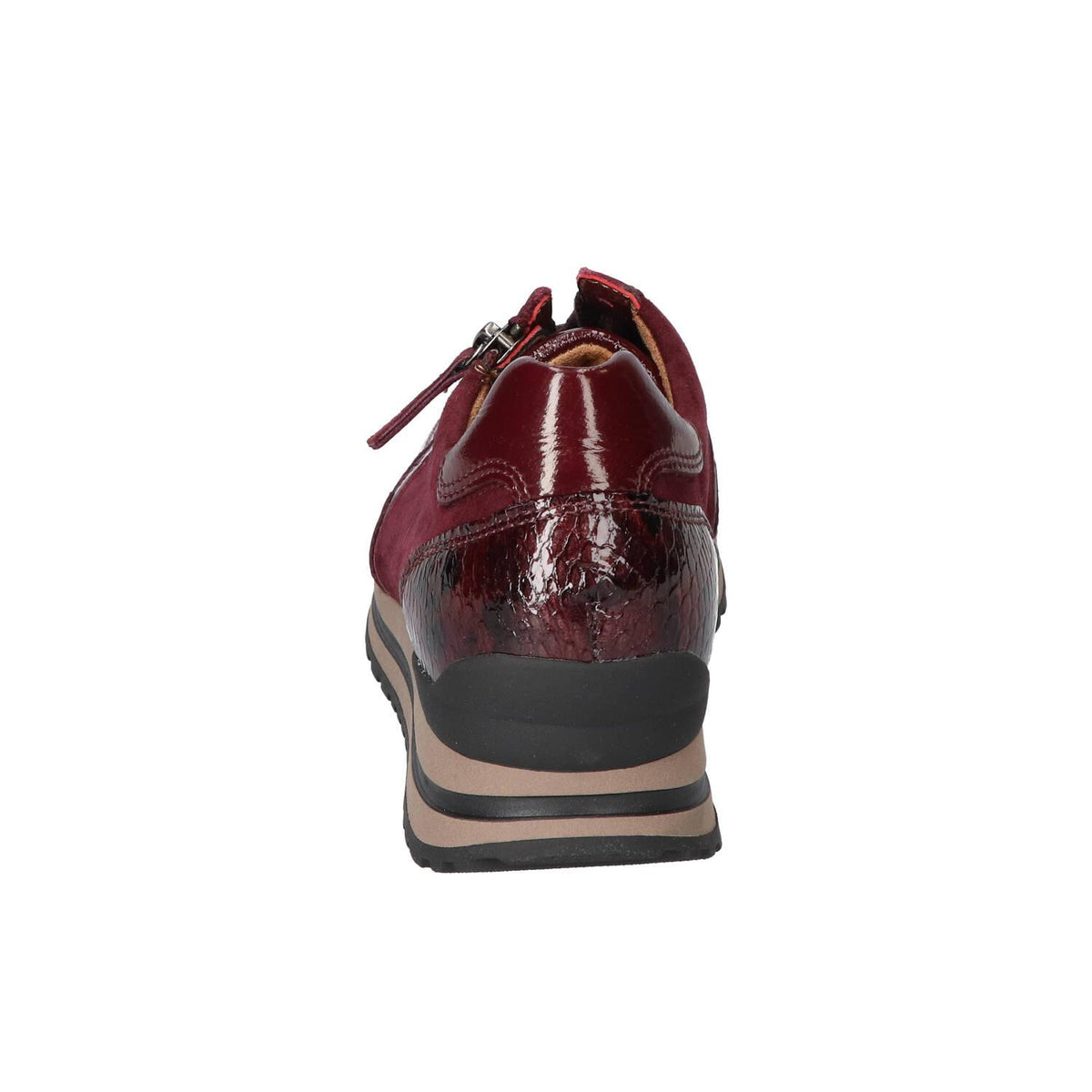 Sneakers, Bordeaux