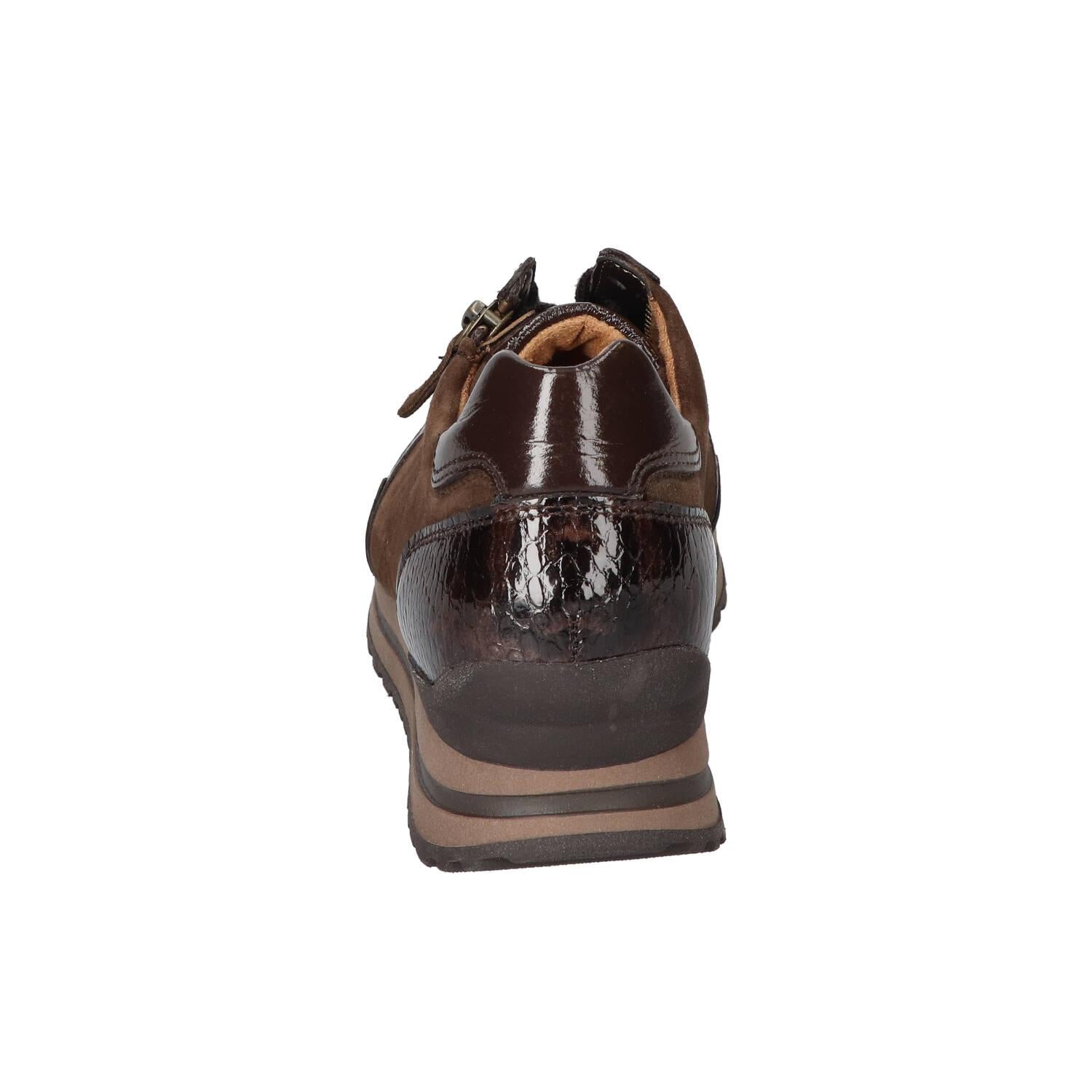 Sneakers, Donkerbruin