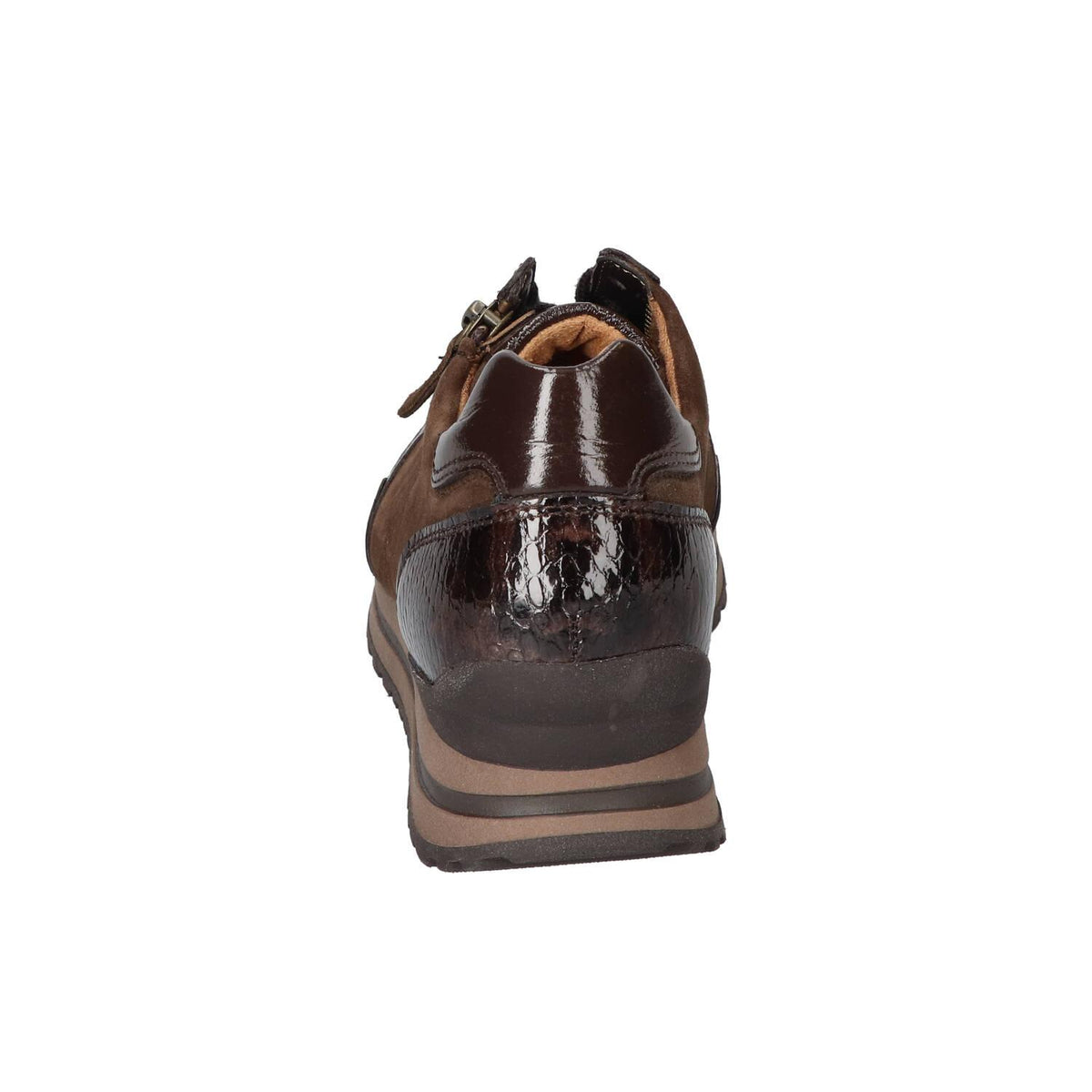 Sneakers, Donkerbruin