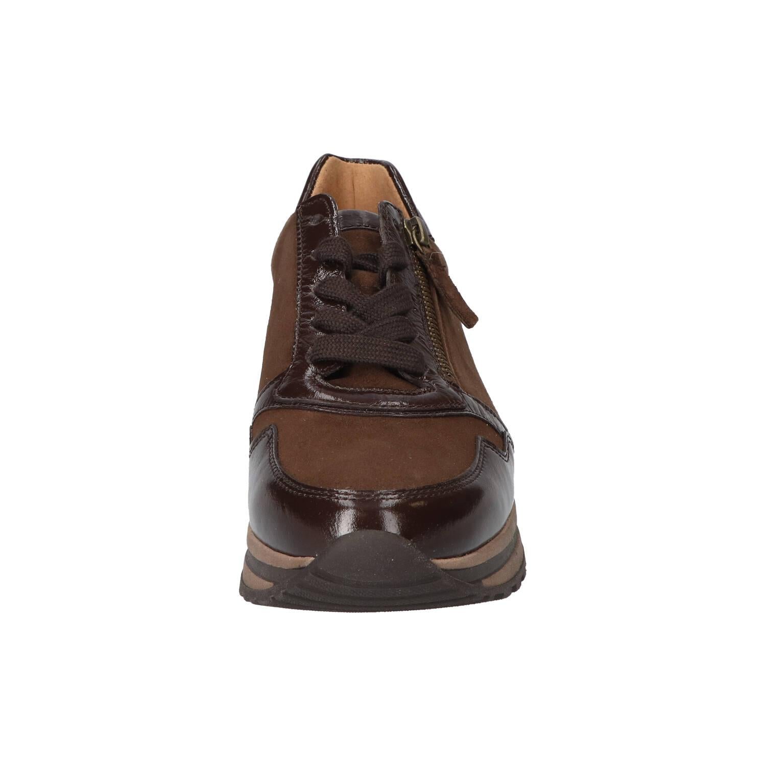 Sneakers, Donkerbruin