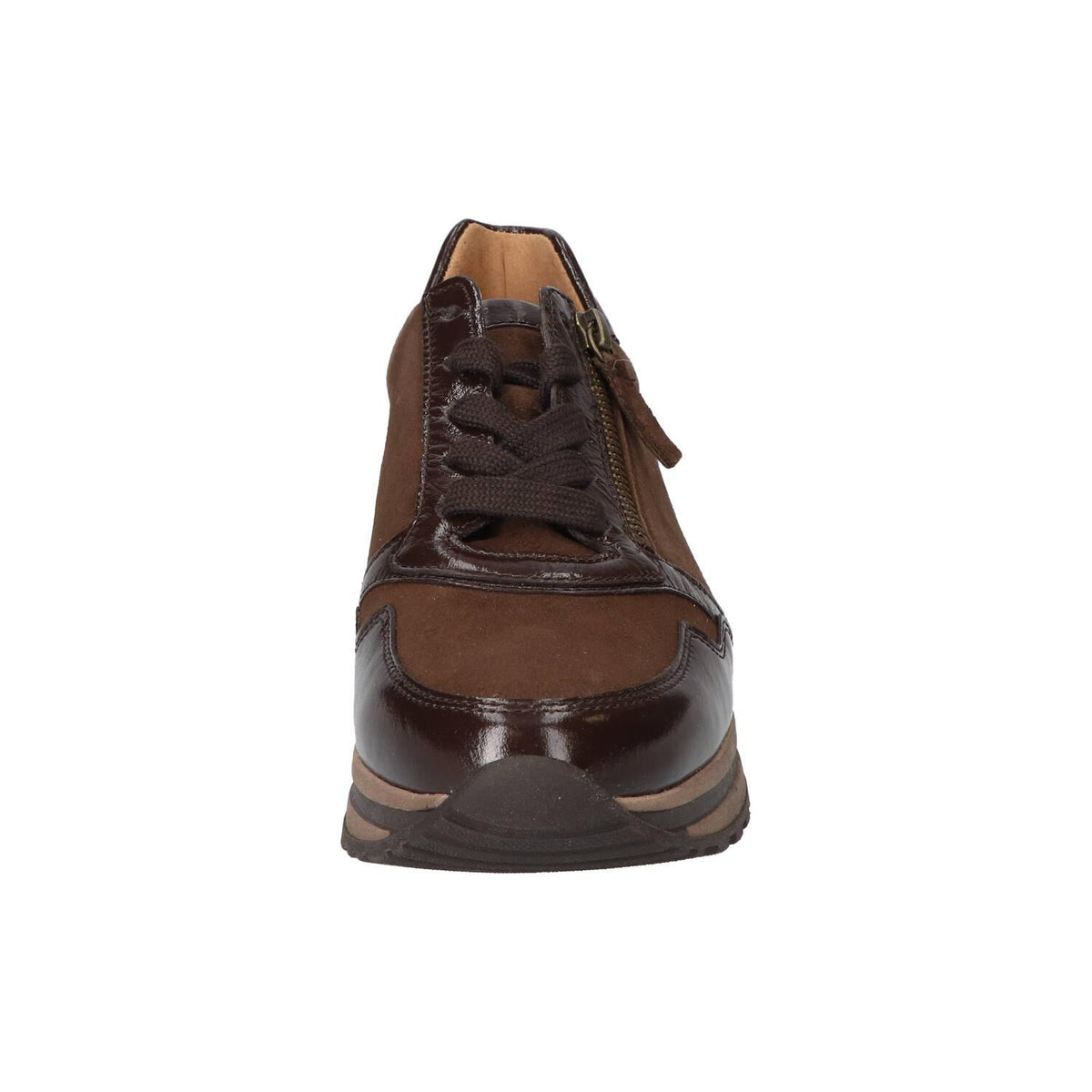 Sneakers, Donkerbruin