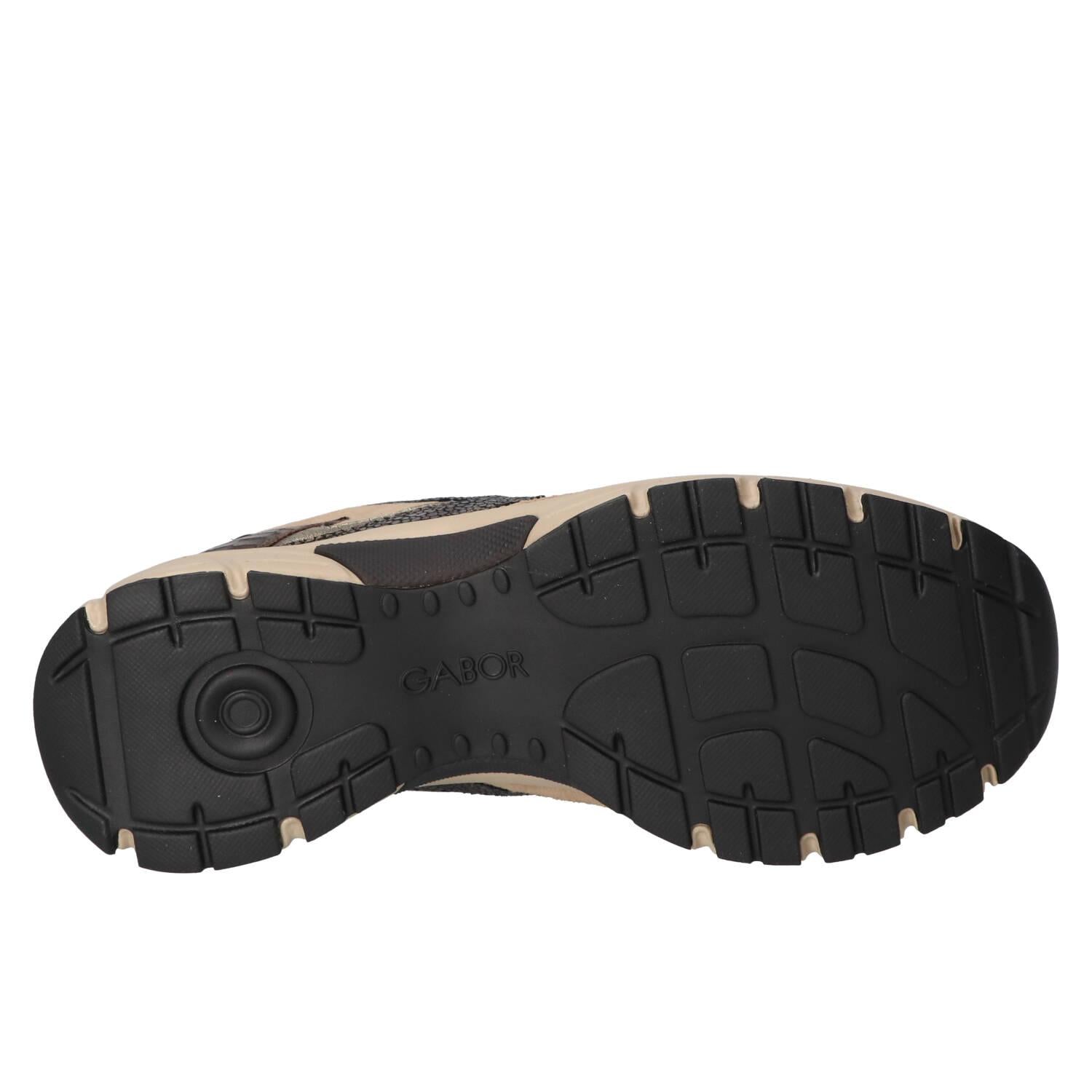 Sneakers, Donkerbruin