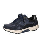 Sneakers, Blauw