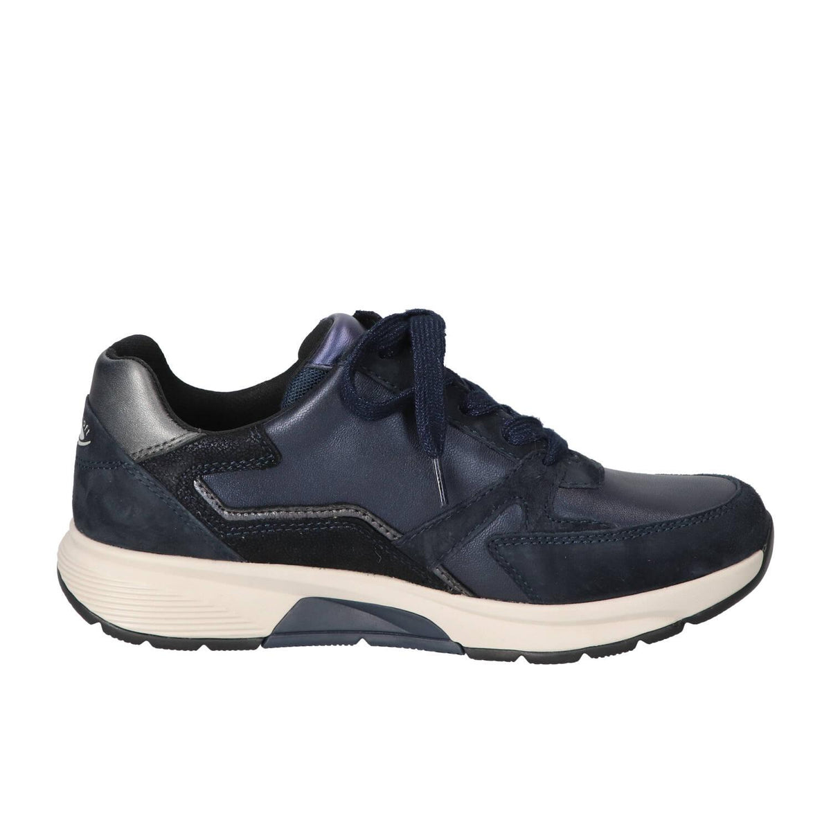 Sneakers, Blauw