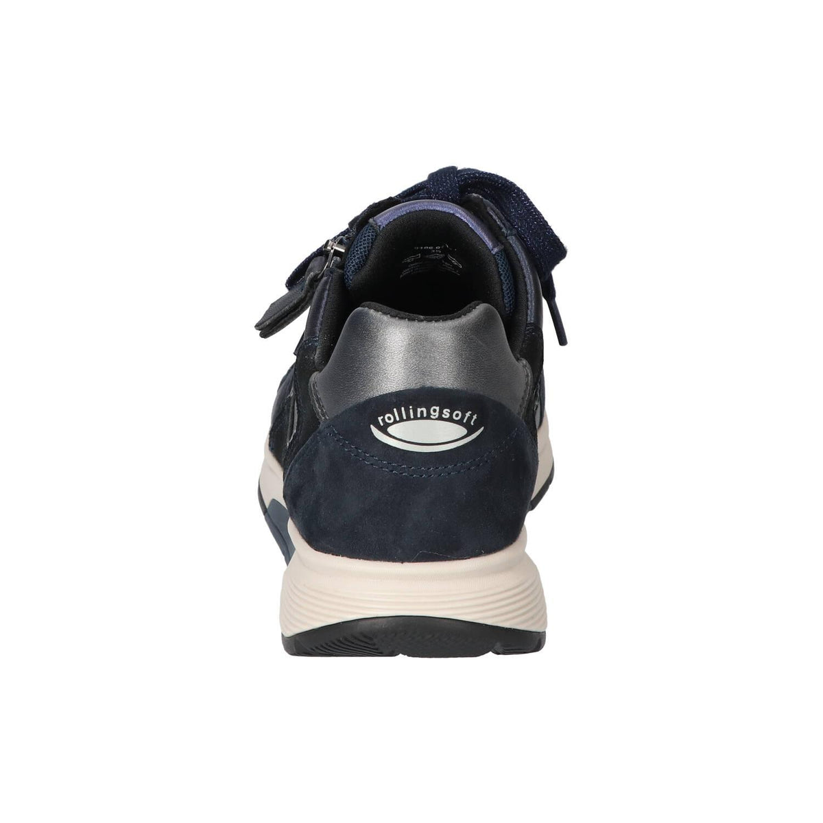 Sneakers, Blauw