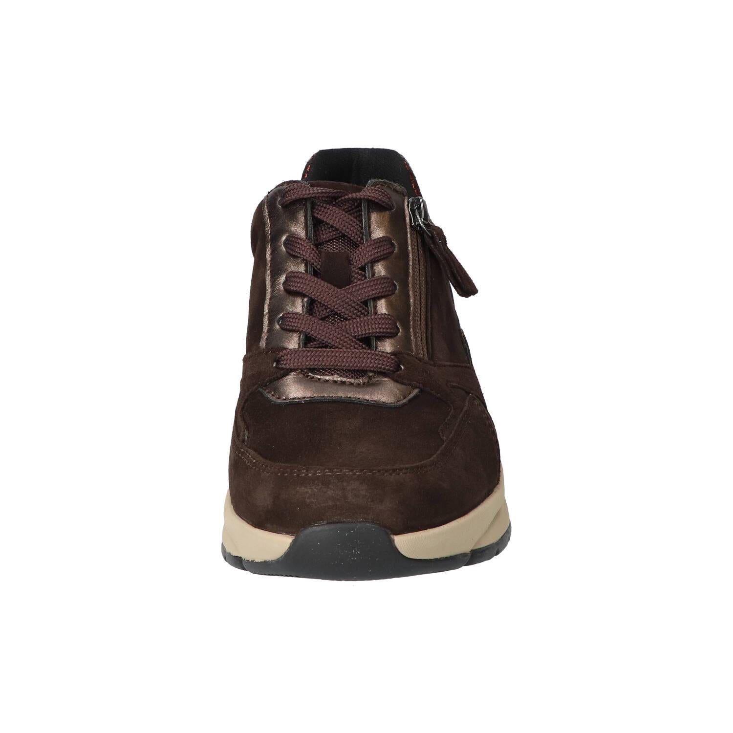 Sneakers, Donkerbruin