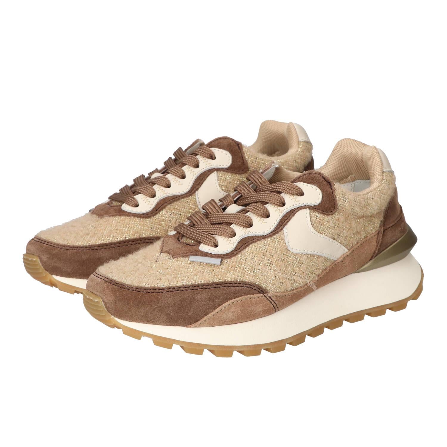 Sneakers, Lichtbeige
