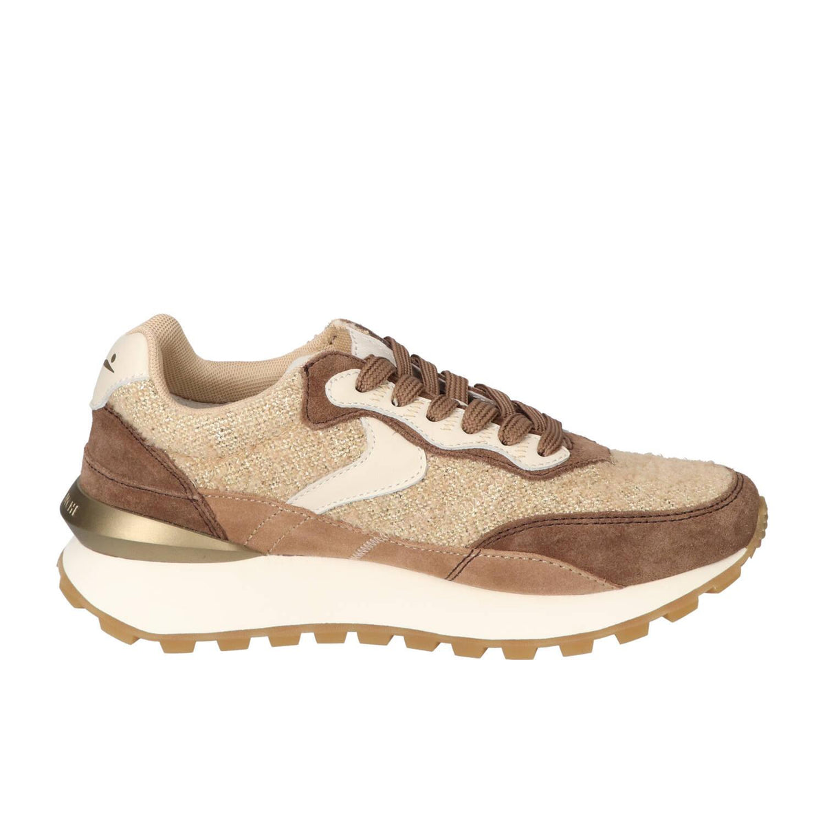 Sneakers, Lichtbeige