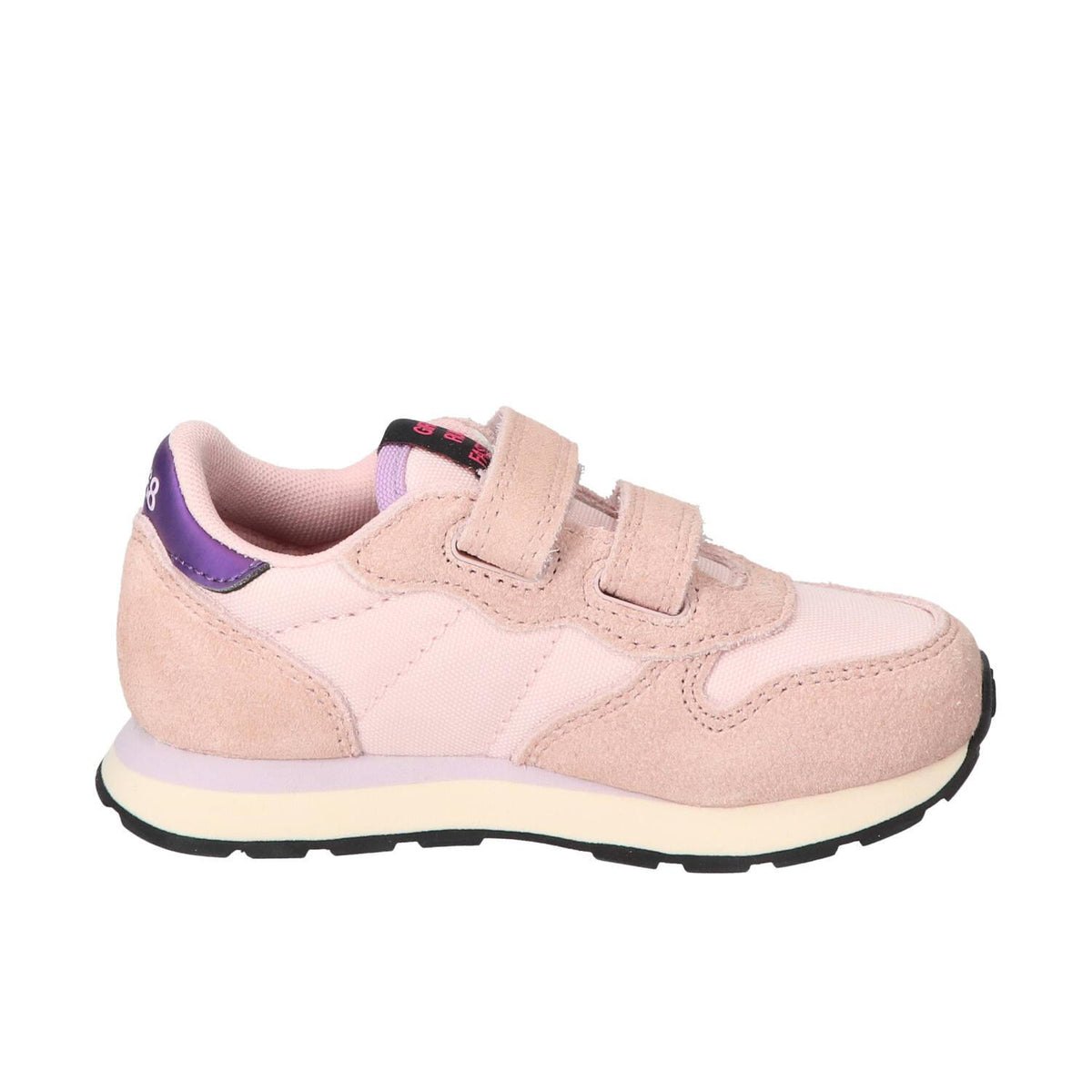 Sneakers Velcro, Roze