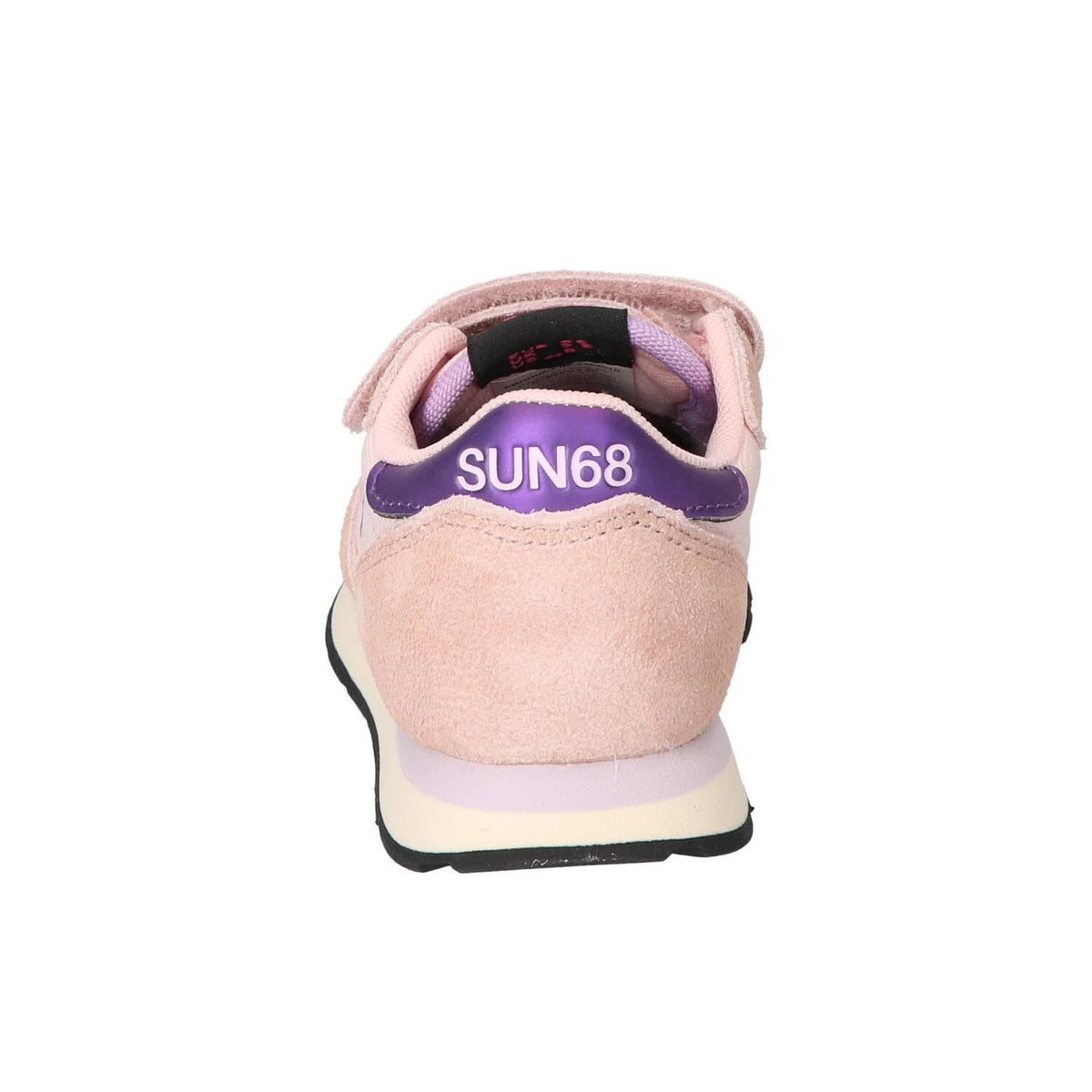 Sneakers Velcro, Roze