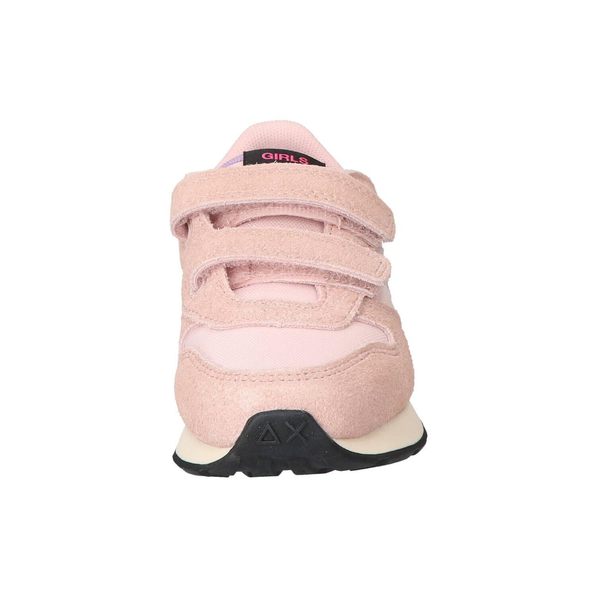 Sneakers Velcro, Roze