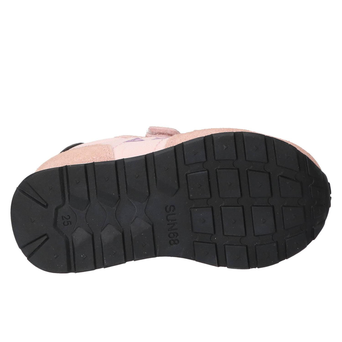 Sneakers Velcro, Roze